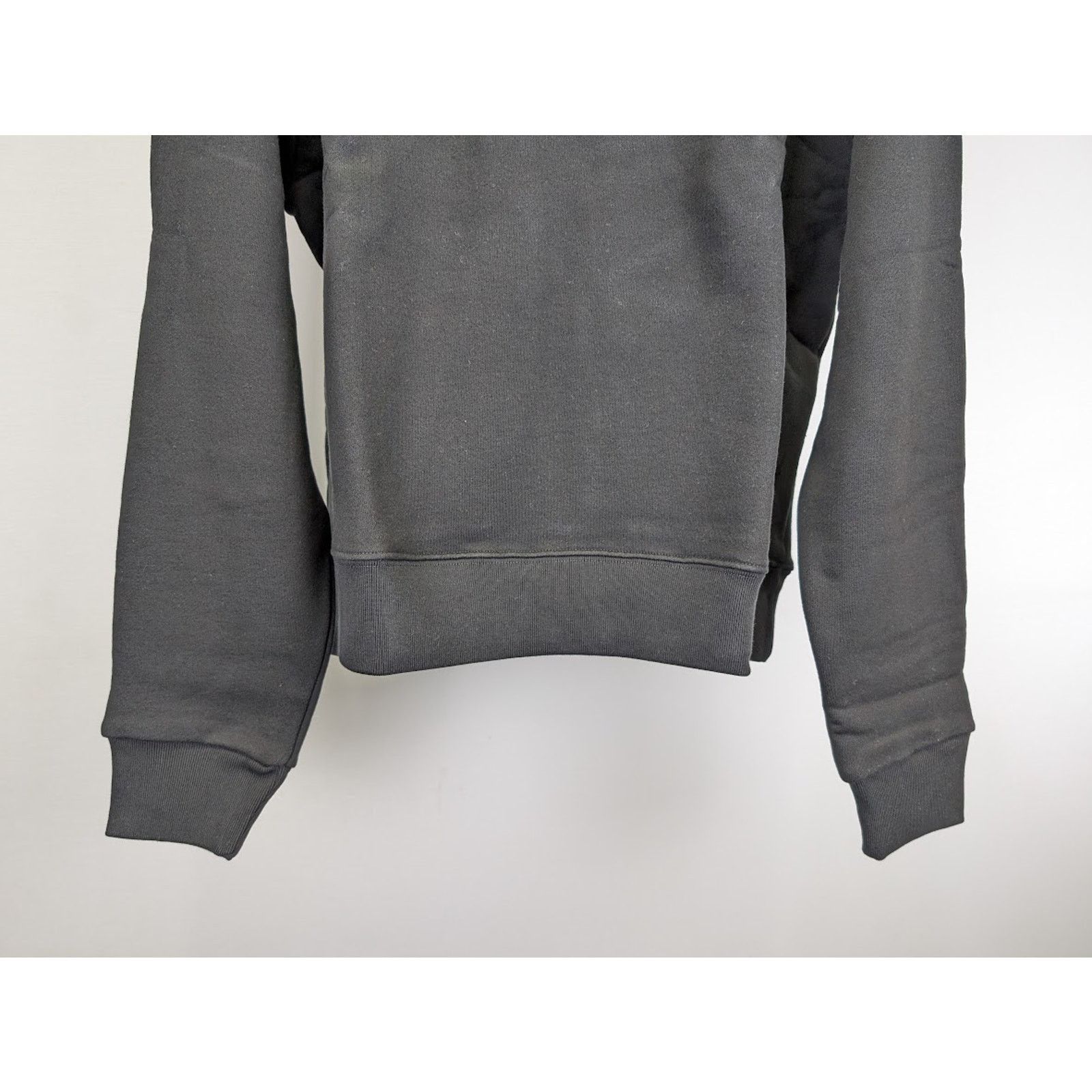 Amiri o1rshd1 Core Logo Crewneck Sweatshirt in Black/Red Size US L / EU 52-54 / 3 - 8 Thumbnail