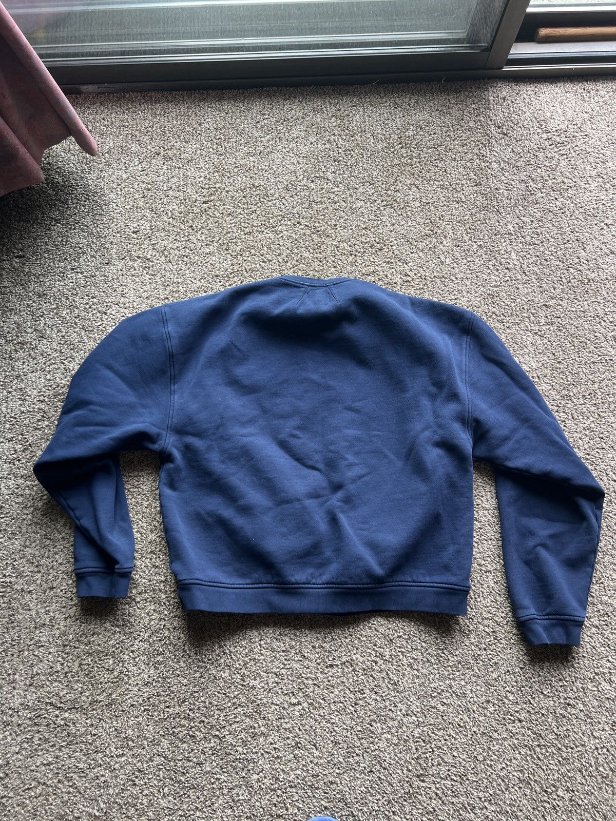Rhude Rhude bordeaux crewneck sweater Size US XXL / EU 58 / 5 - 2 Thumbnail