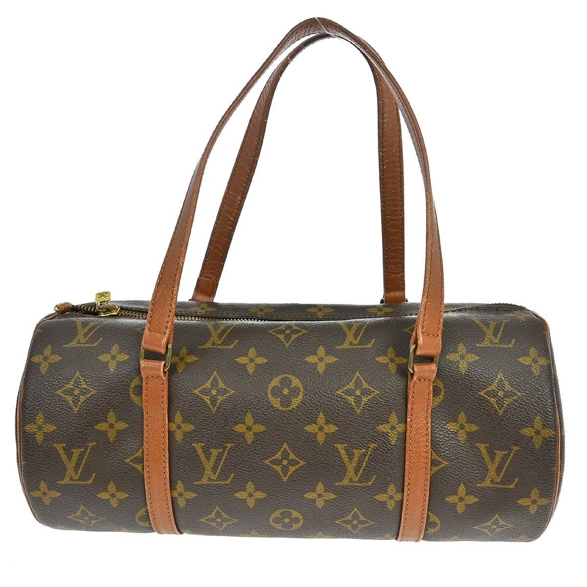 Louis Vuitton Louis Vuitton Papillon Handbag Monogram Canvas Size ONE SIZE - 1 Thumbnail