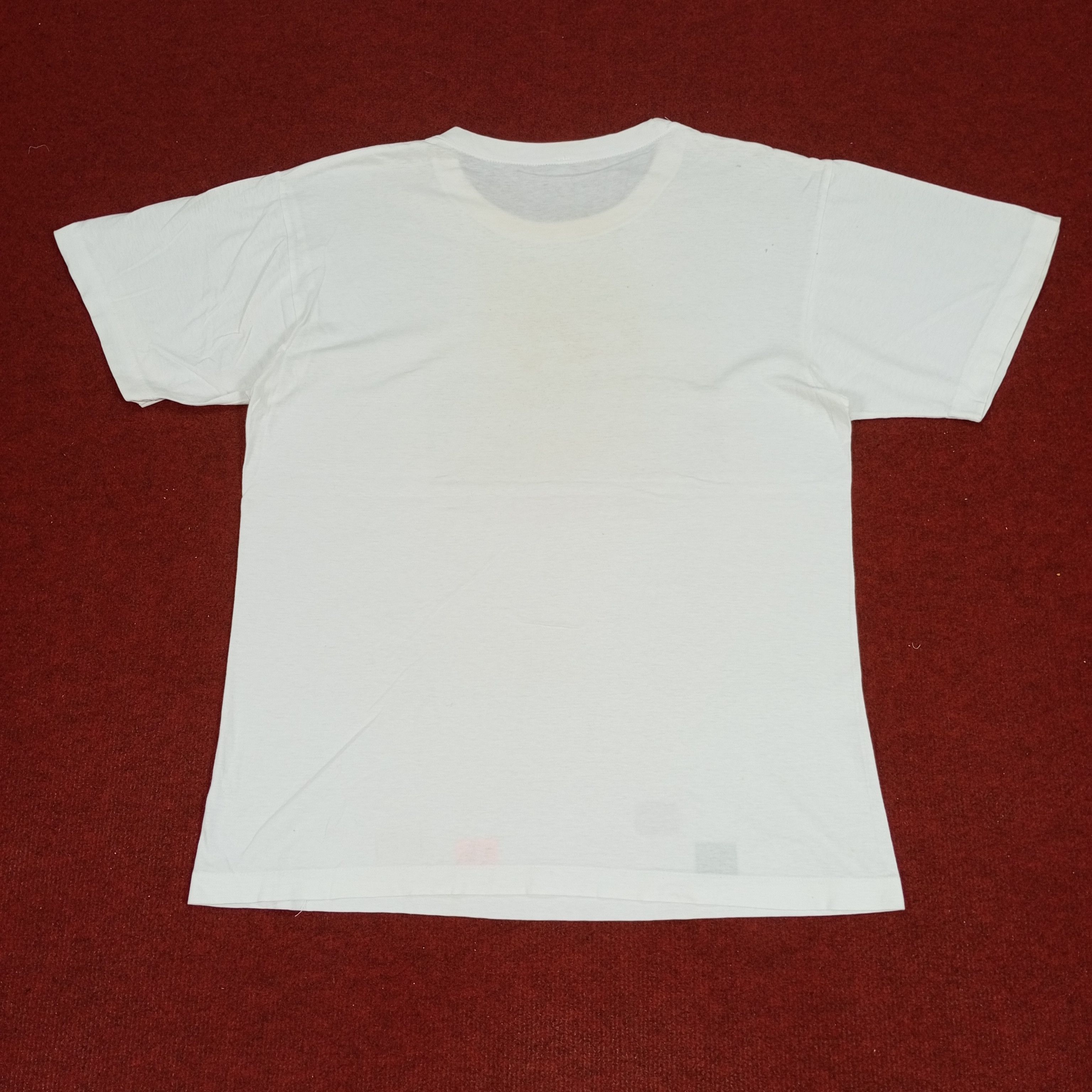 Japanese Brand × Vintage GT Kaneko Hyper Battle Game Japanese Racing Cars Tshirt Size US M / EU 48-50 / 2 - 3 Thumbnail