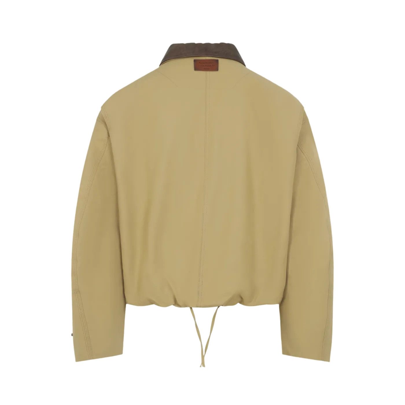 Acne Studios ACNE STUDIOS Sand Beige Cotton Jacket New & Authentic (Men's Size US XL / EU 56 / 4 - 2 Thumbnail