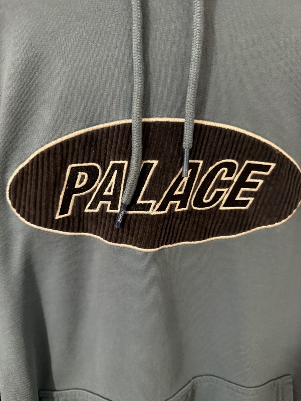 Palace Palace oval hoodie Size US XL / EU 56 / 4 - 2 Thumbnail
