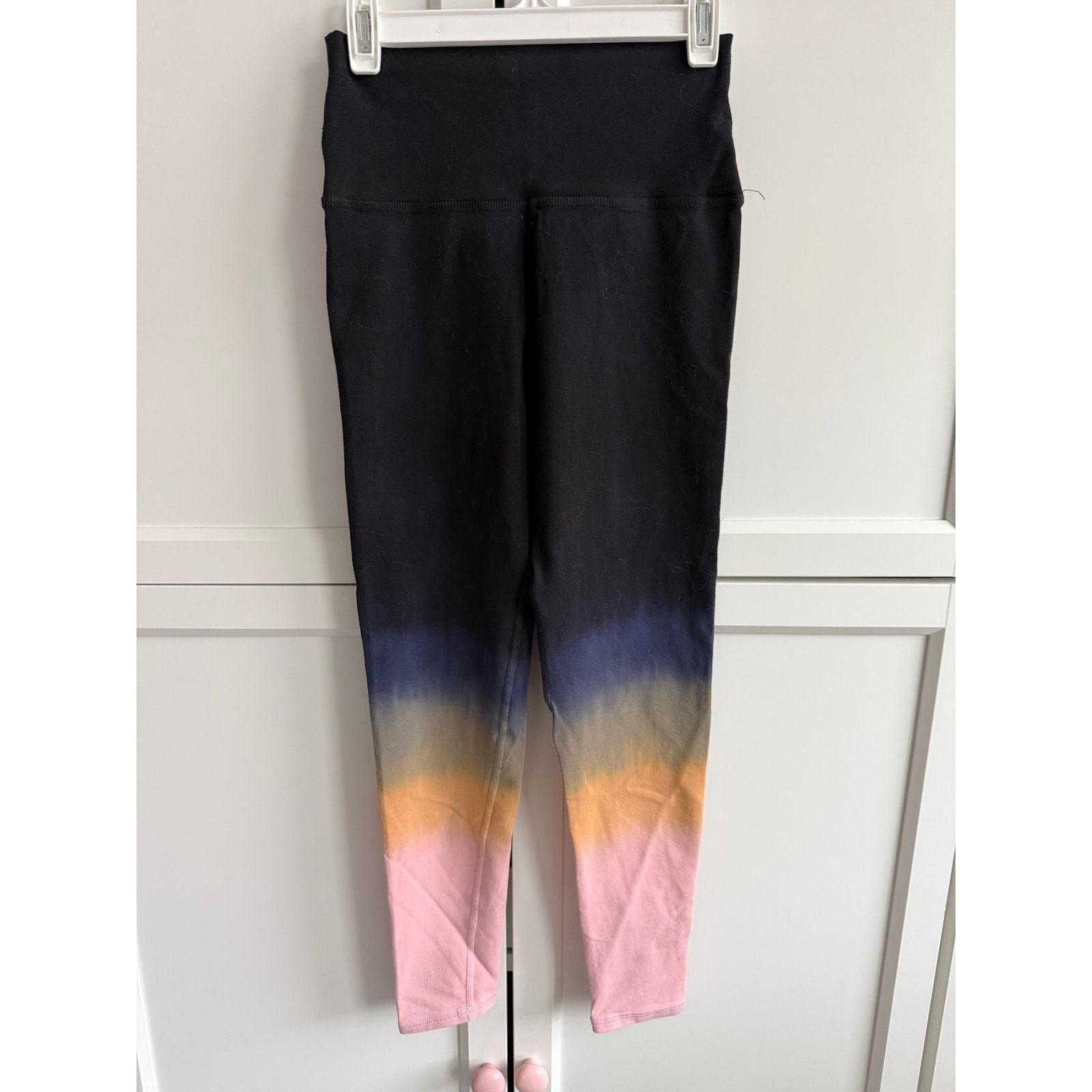 Other Electric & Rose Tie Dye Crop Bra & Leggings Set XS/S - B014 Size S / US 4 / IT 40 - 11 Thumbnail