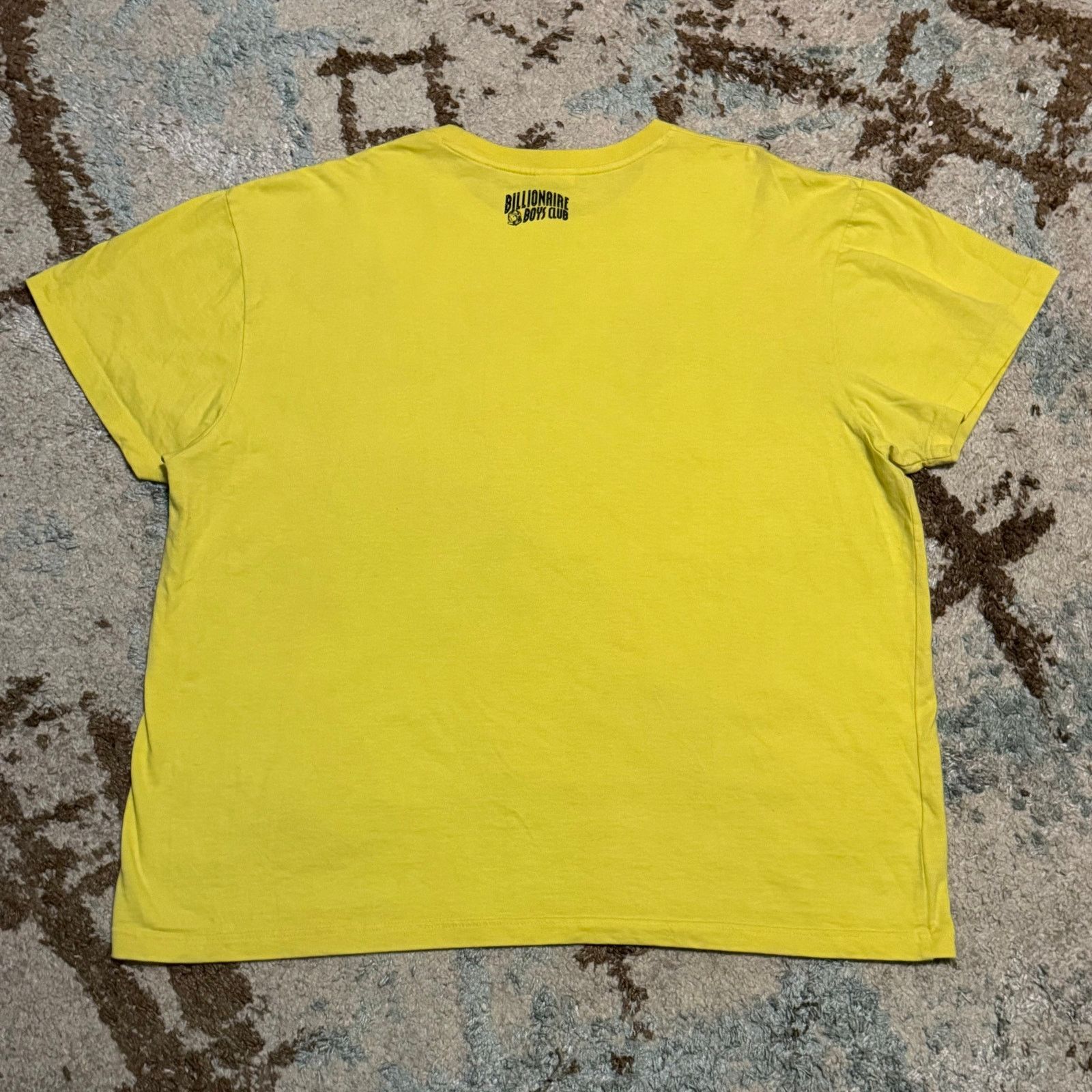 Billionaire Boys Club Billionaire Boys Club Cactus Cowboy Shirt Size 2XL Yellow Size US XXL / EU 58 / 5 - 2 Thumbnail