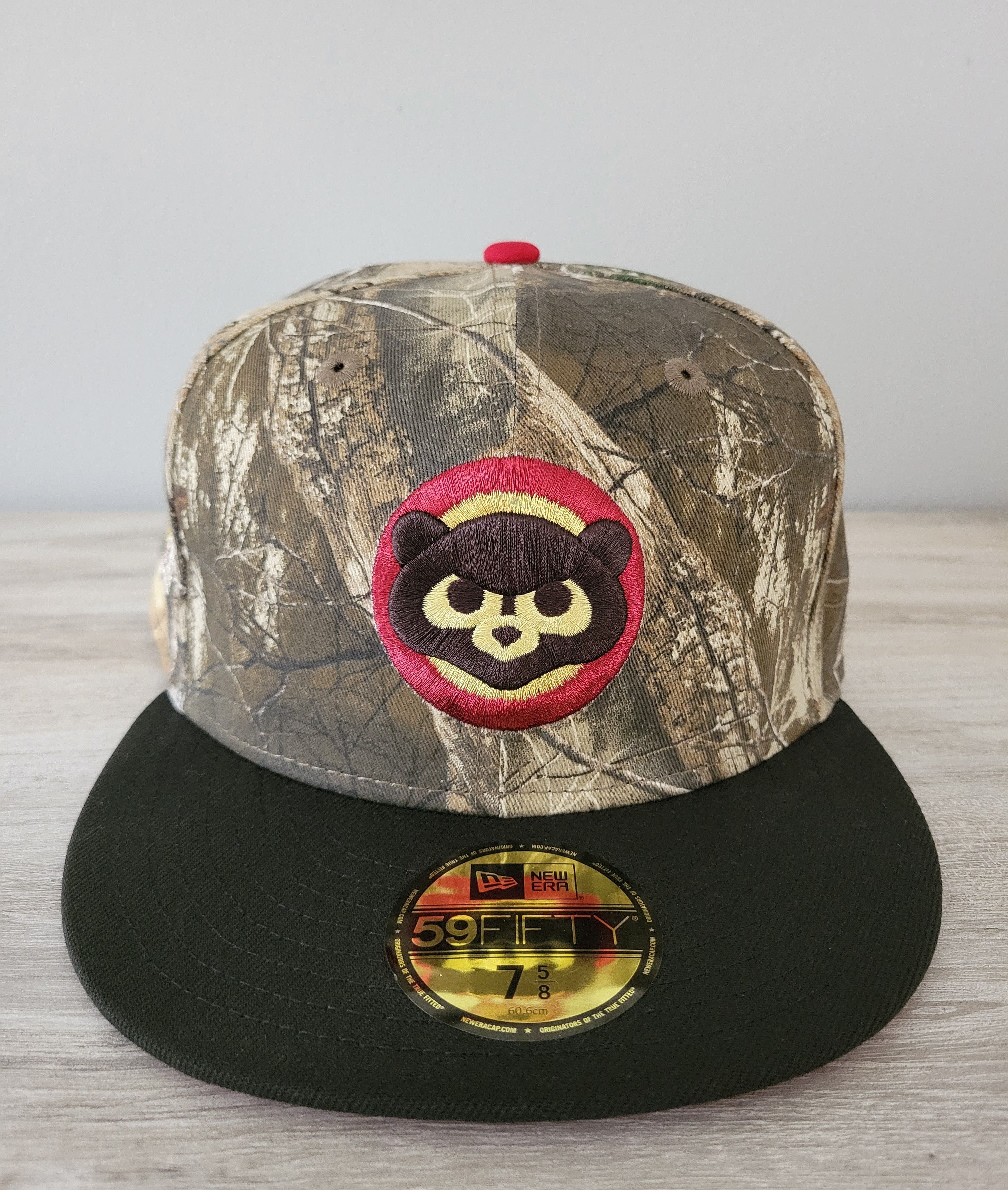 よ*ん様 NEW ERA シカゴ・カブス　7 5/8 newera ニューエラ CHICAGO CUBS シカゴ・カブス 7 5/8 キャップ