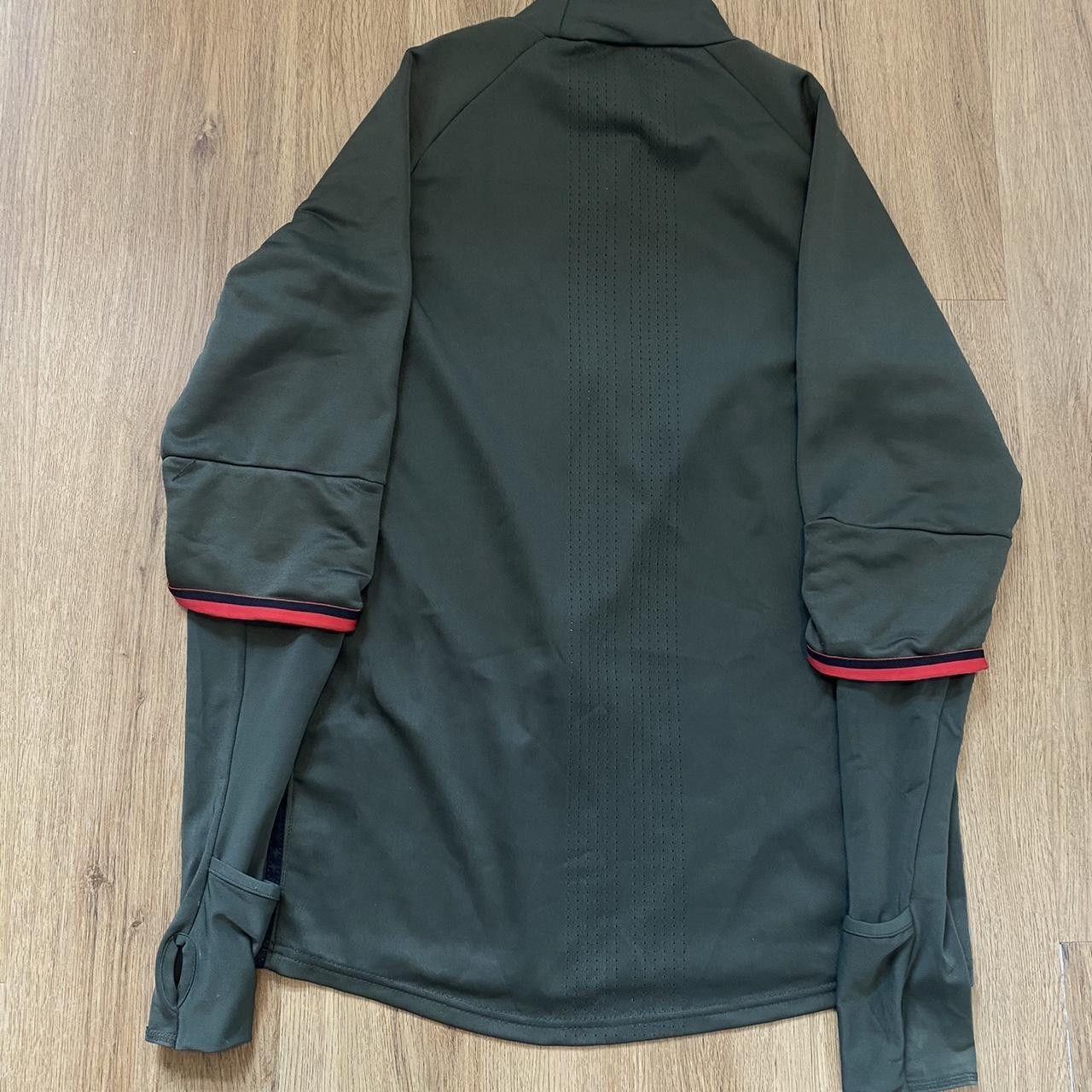 Adidas 2013-14 Ac Milan Adidas Sweatshirt Sportswear Serie A Size US L / EU 52-54 / 3 - 2 Thumbnail