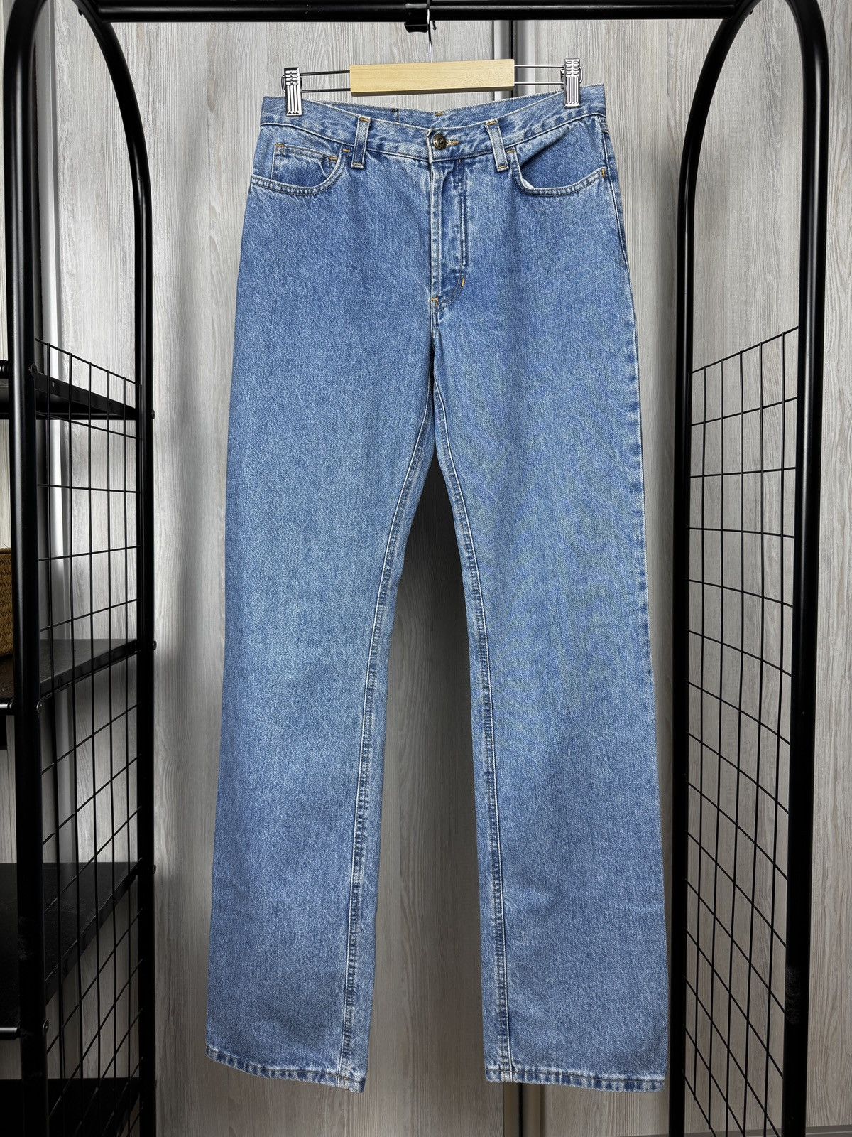 Fendi Fendi Roma made in Italy Jeans Women's size 28 Size 28" / US 6 / IT 42 - 3 Thumbnail
