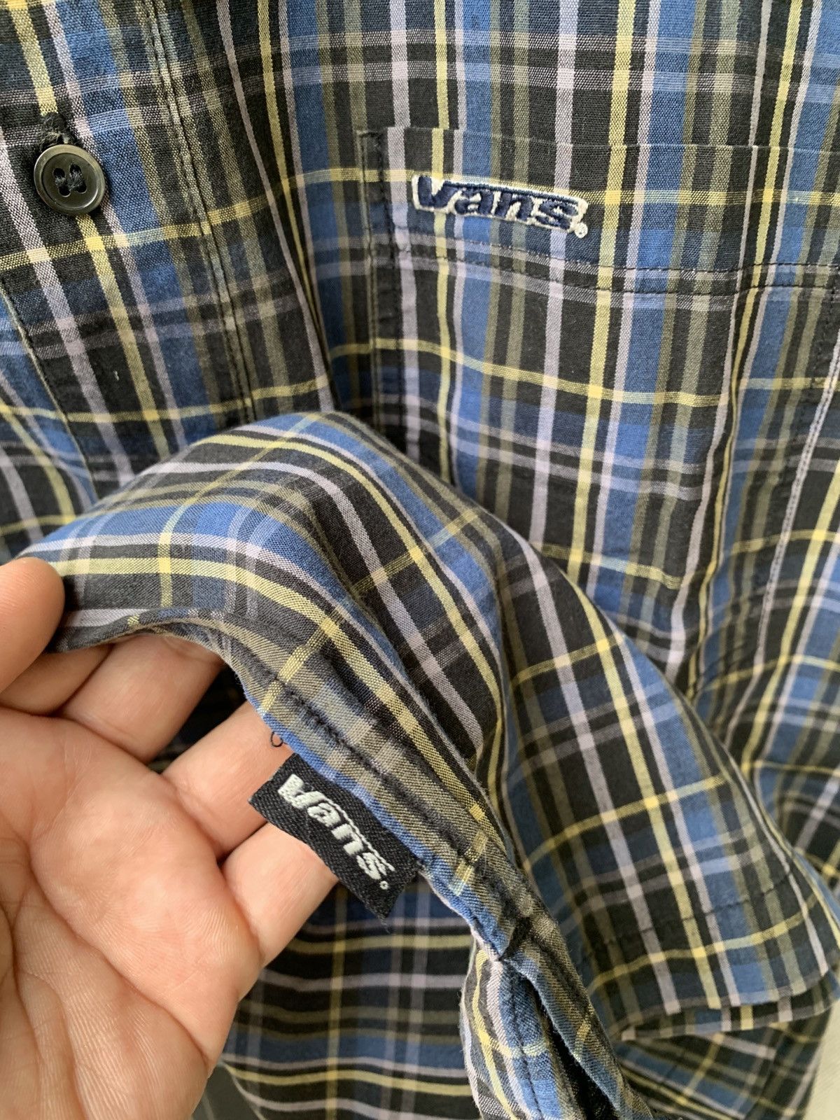 Vans Vintage vans tee Size US XL / EU 56 / 4 - 3 Thumbnail