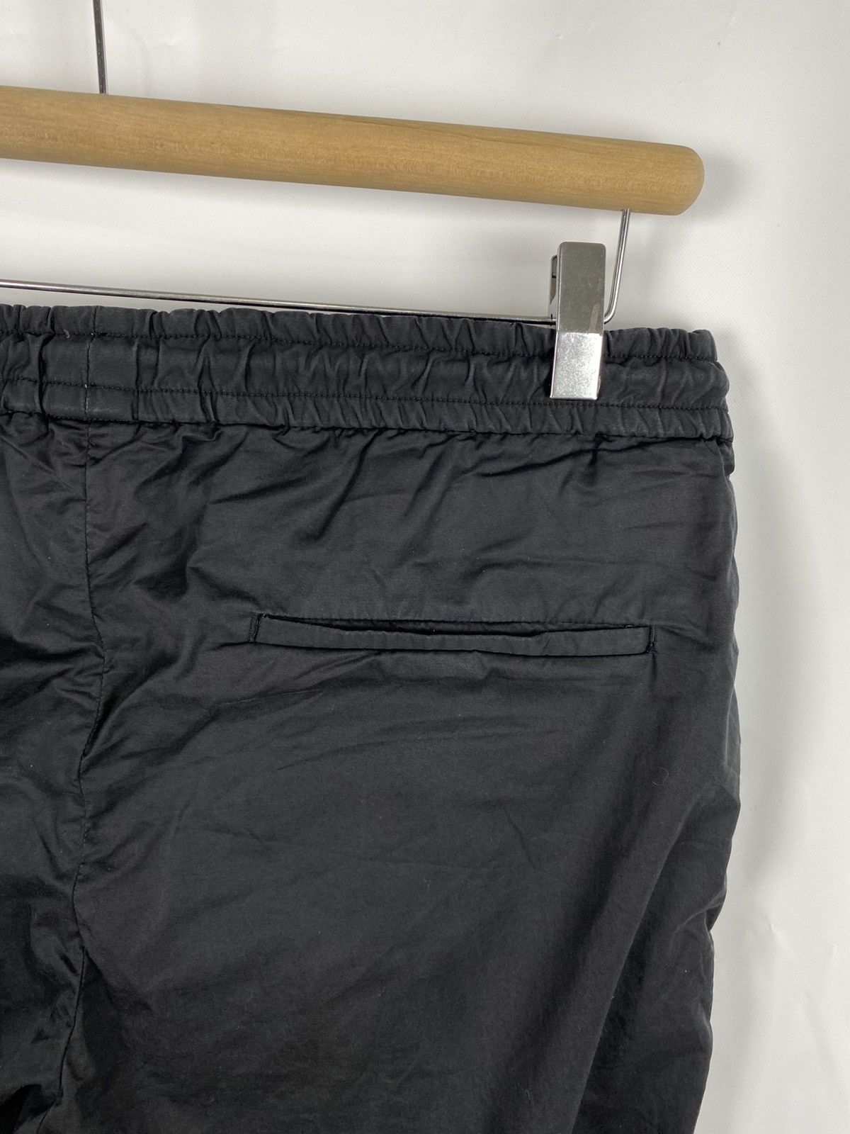 Emporio Armani Emporio Armani Cotton Jogger Pants size 50 Size US 32 / EU 48 - 7 Thumbnail