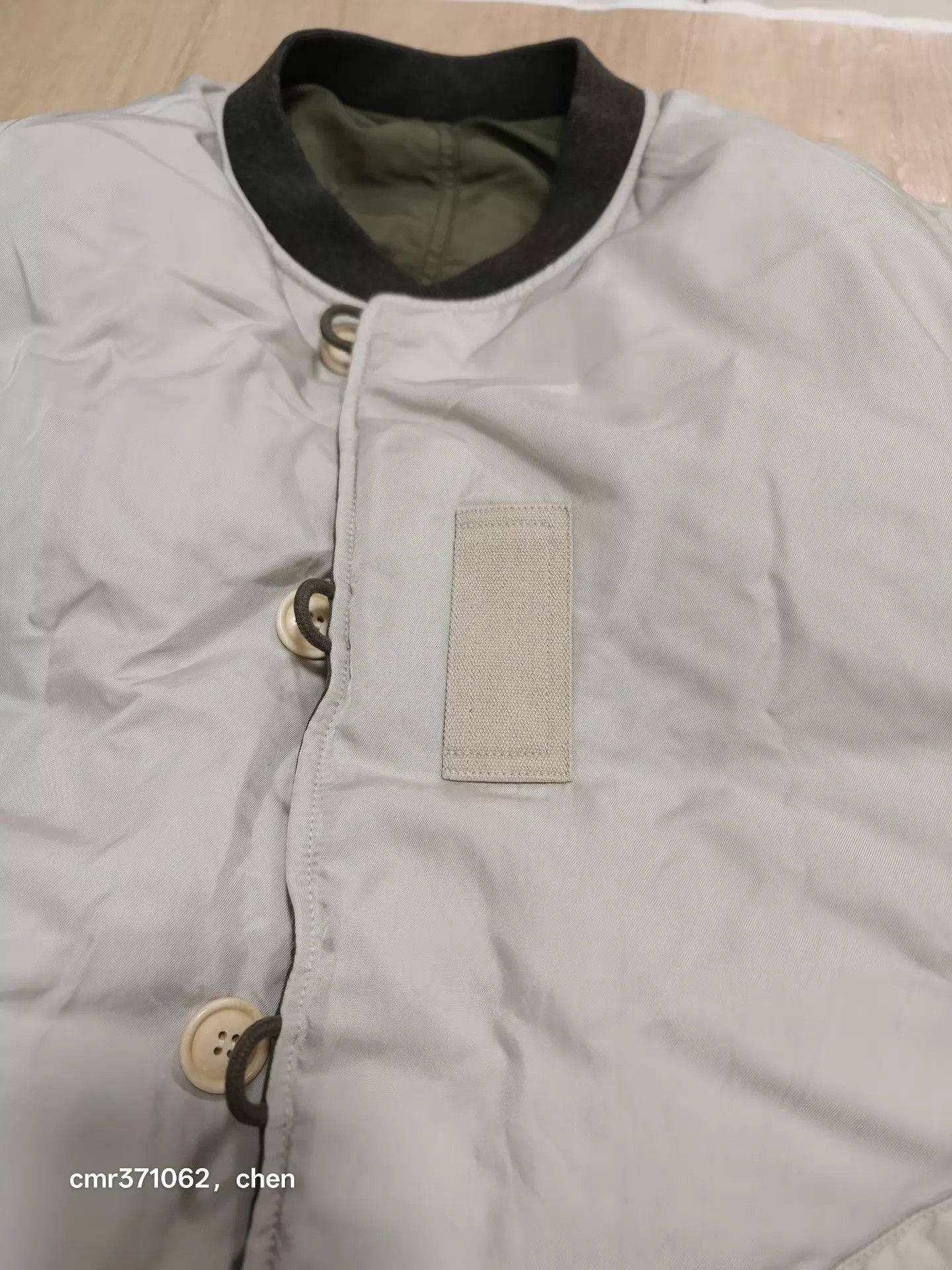 Visvim VISVIM 23AW CORPS Reversible Mil Down Jkt Green 2 Size US L / EU 52-54 / 3 - 6 Thumbnail