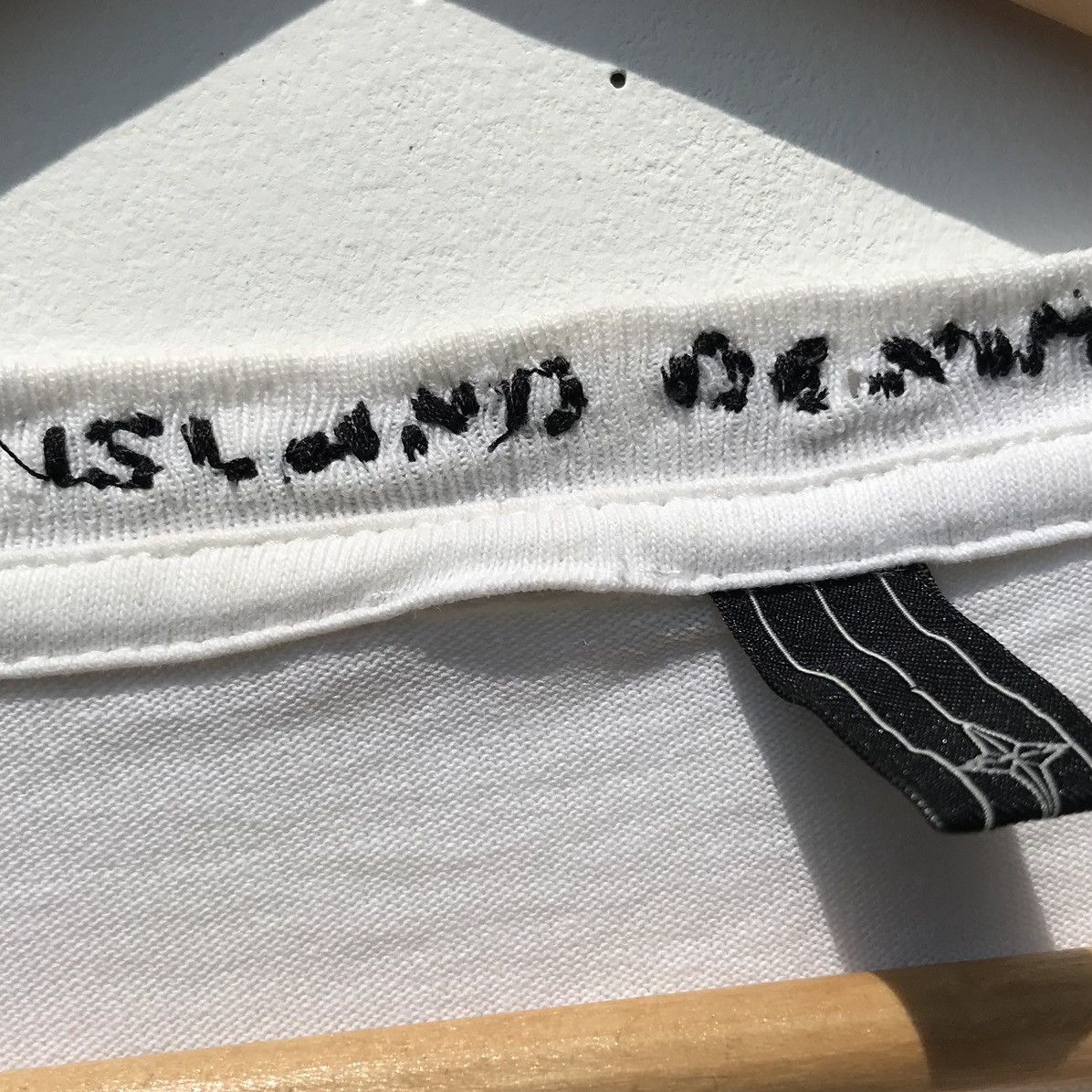 Stone Island Stone Island Denims Shirt Vintage Stone Island Size US M / EU 48-50 / 2 - 16 Thumbnail