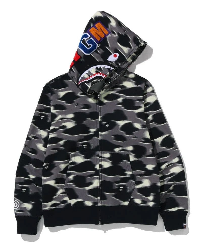 Bape Bape Hoodie Size ONE SIZE - 1 Thumbnail