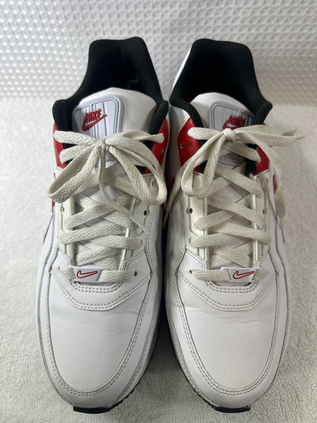 Nike Nike Air Max LTD 3 'Red' Shors Size US 12 / EU 45 - 3 Thumbnail