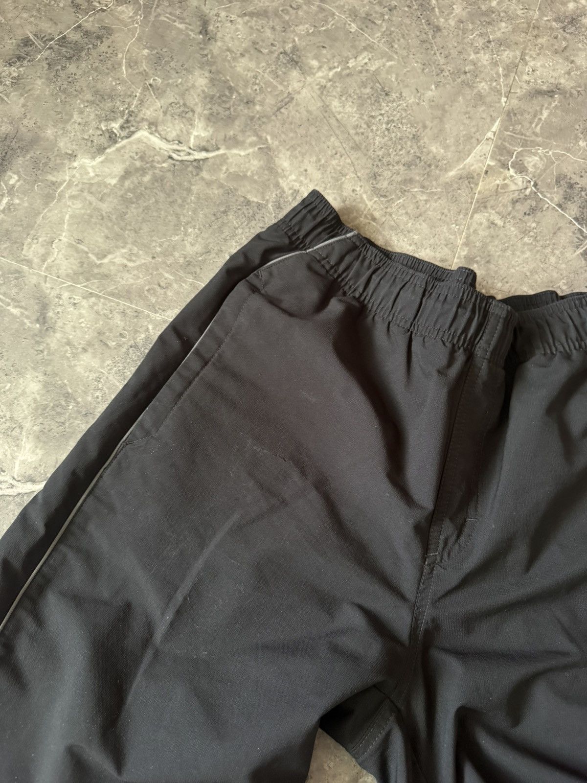 Nike Nike Vintage Sweatpants Nylon Baggy Swoosh Shox Drill Size US 30 / EU 46 - 9 Thumbnail