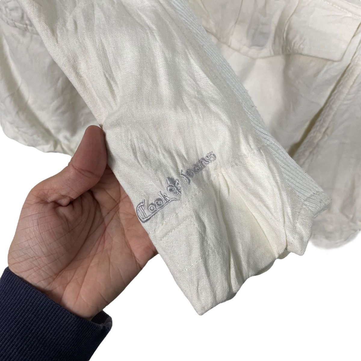 Japanese Brand Cook Jeans Multipocket Jacket Size US S / EU 44-46 / 1 - 13 Thumbnail