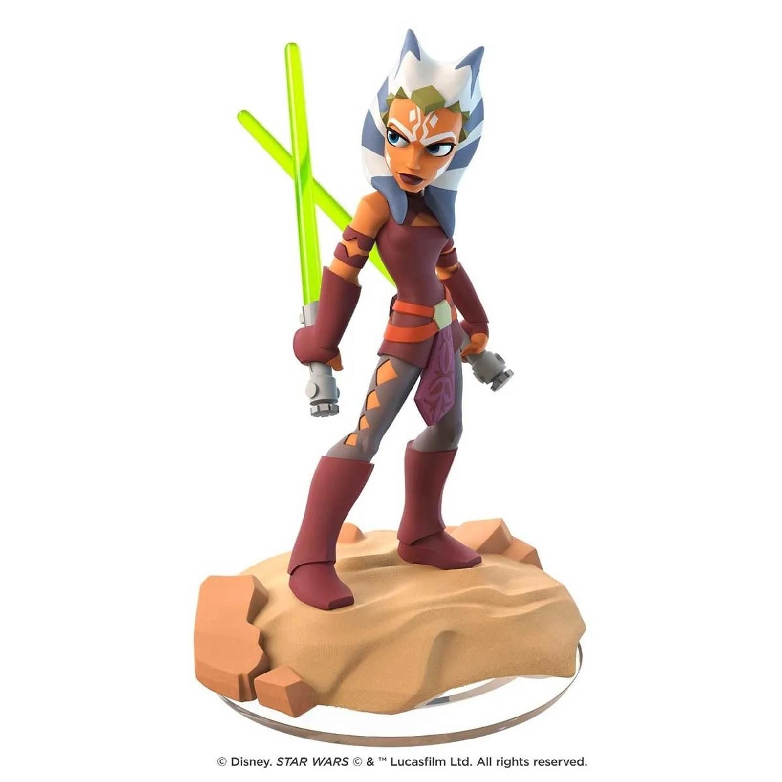 Disney Disney Infinity 3.0 Star Wars Twilight of The Republic Set Size ONE SIZE - 4 Thumbnail