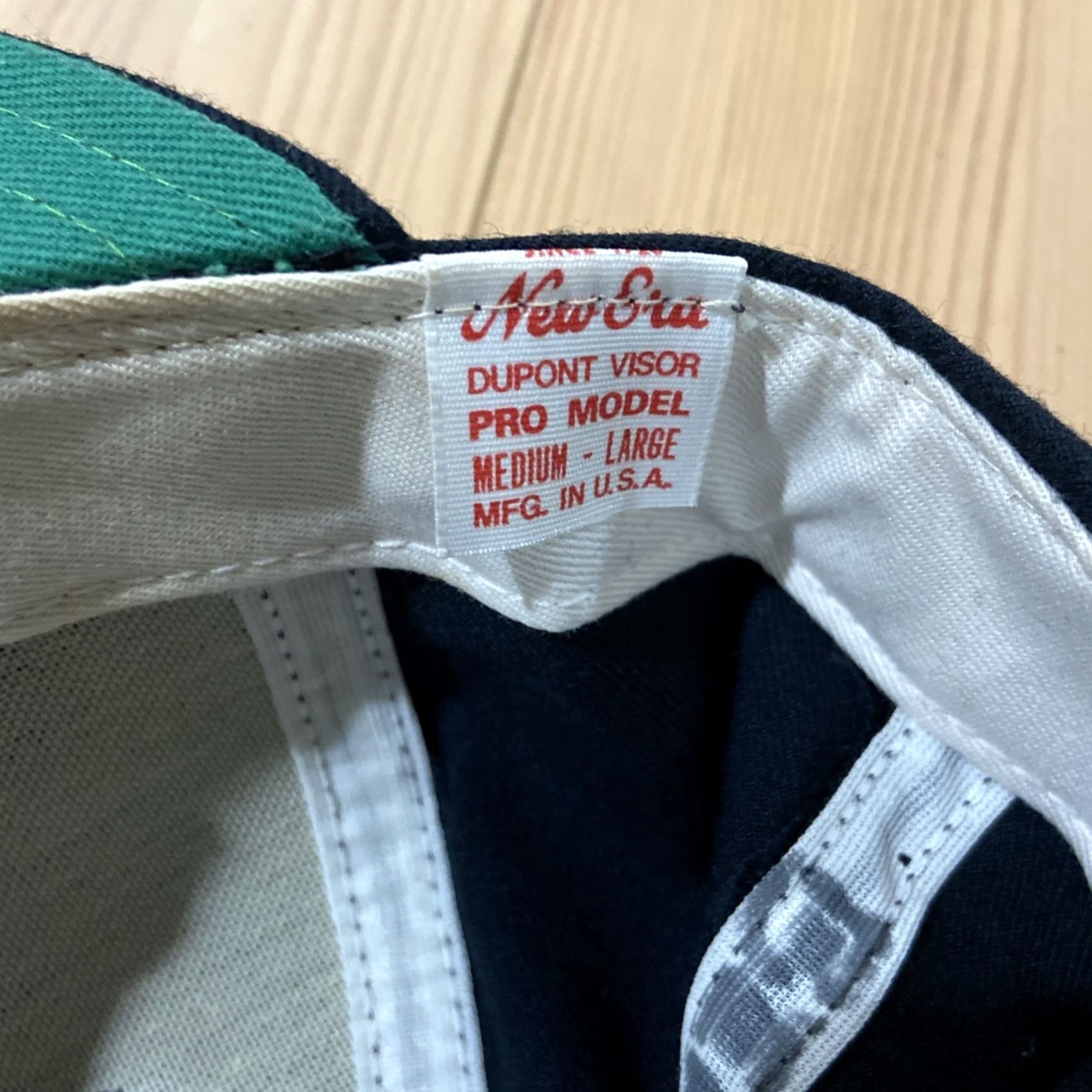 Vintage VINTAGE Top Gun Snapback Paramount Movie Maverick Hat M/L Cast & Crew Blue Men L Size US L / EU 52-54 / 3 - 5 Thumbnail