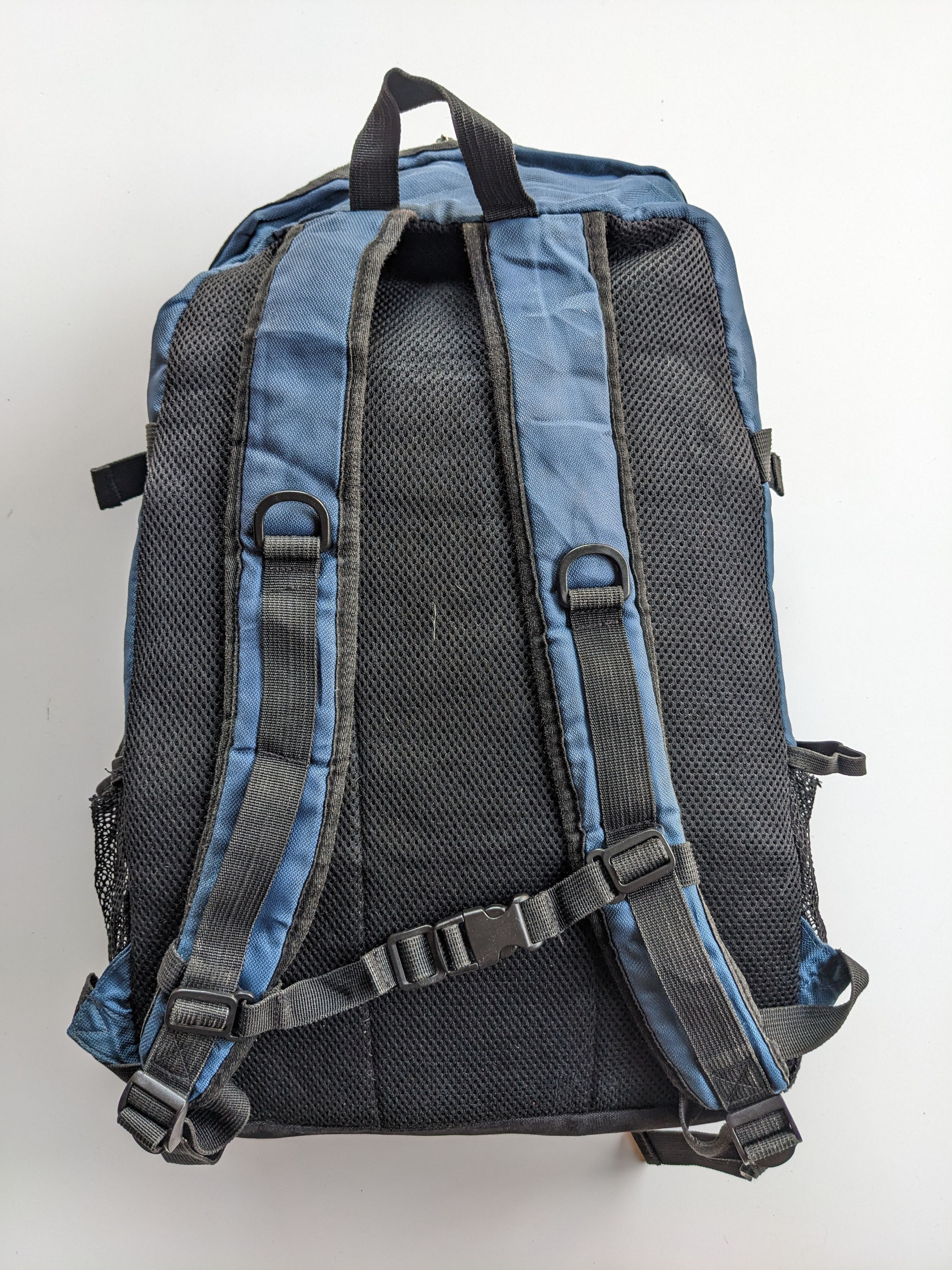 Vintage Captain Stag hiking 26L backpack Size ONE SIZE - 2 Thumbnail