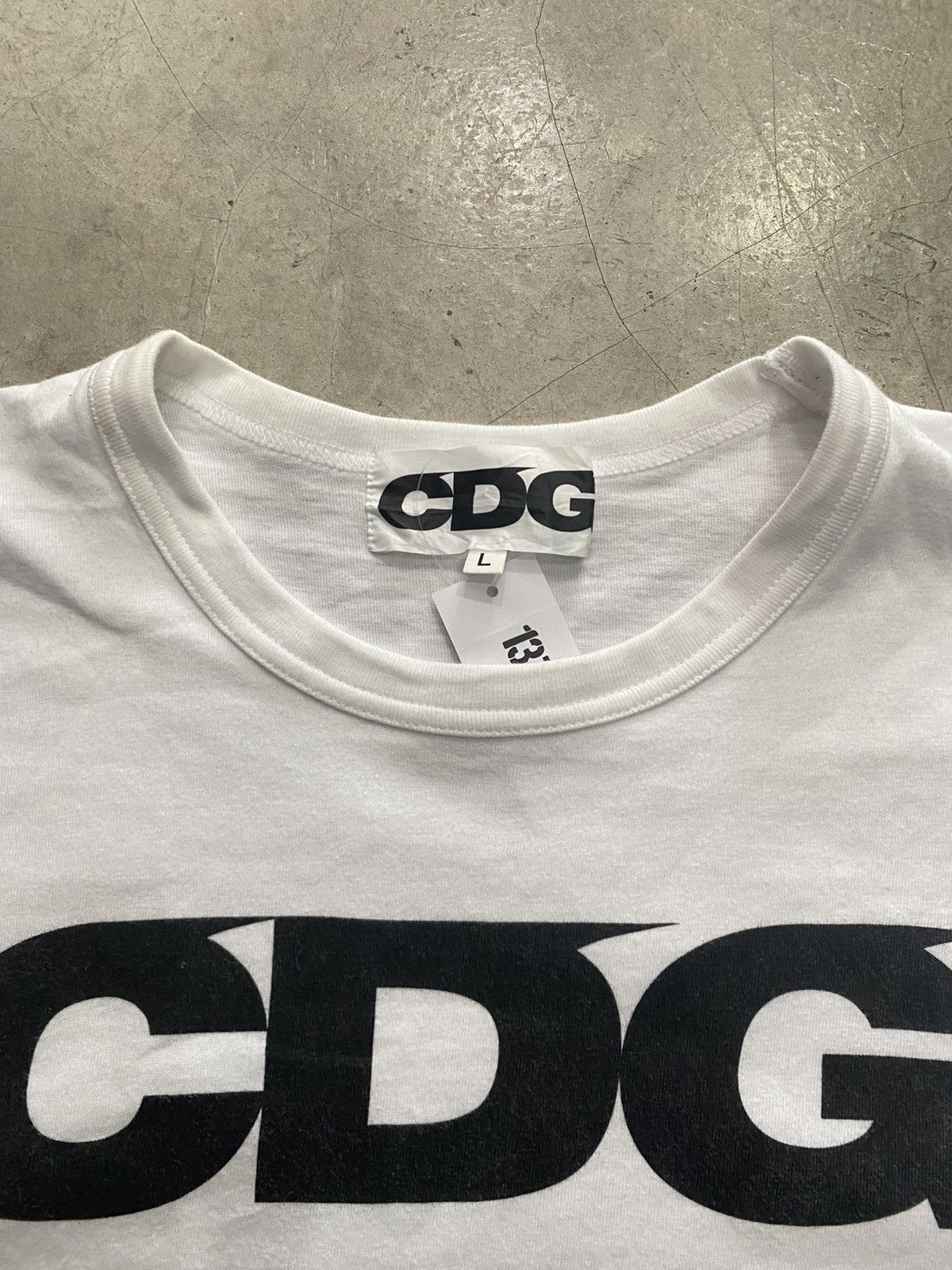 CDG by Comme des Garcons × Stussy CDG x STUSSY Size US L / EU 52-54 / 3 - 4 Thumbnail