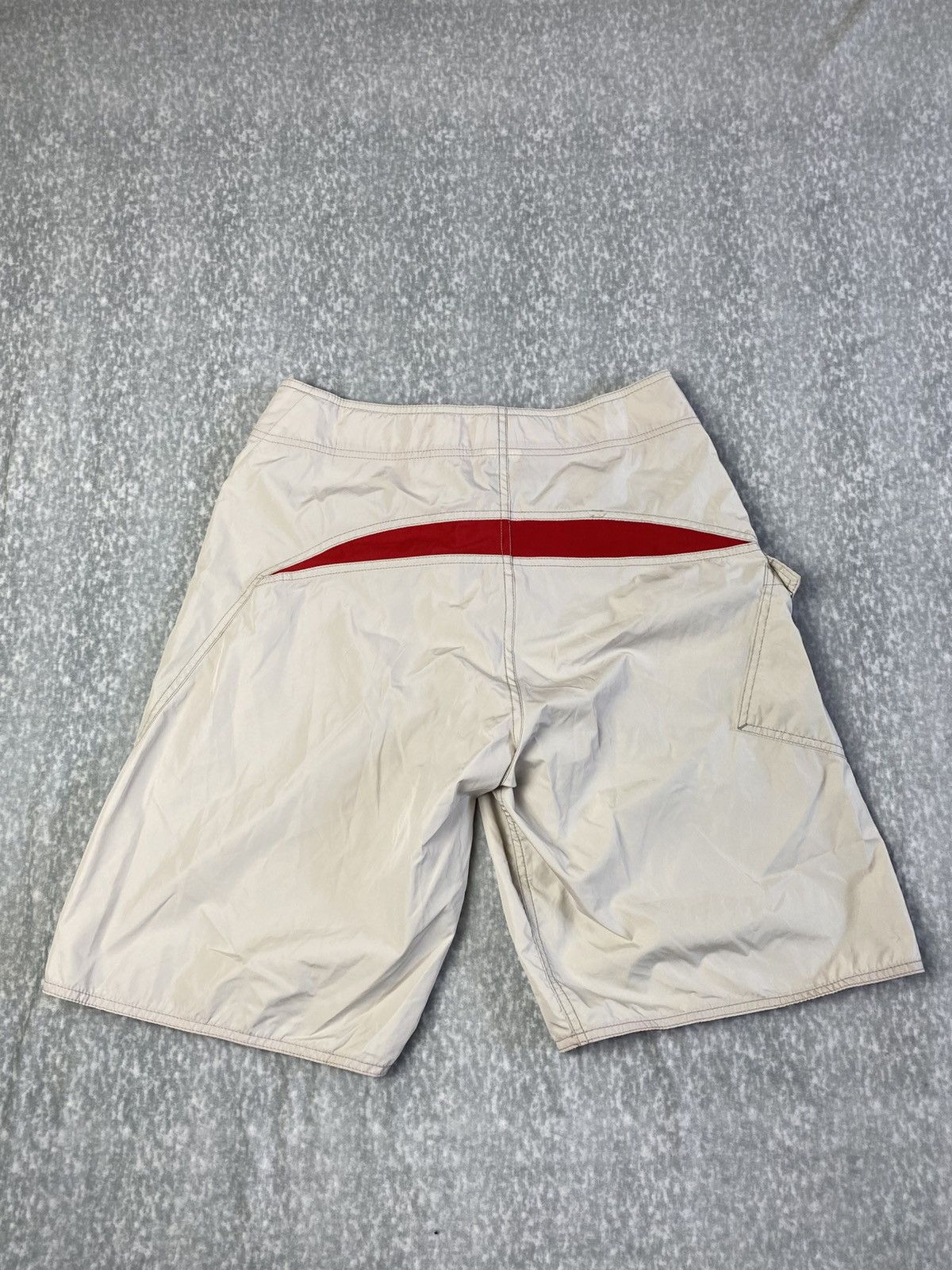 Quiksilver Quiksilver Boardshorts Swim Trunks with Pocket Size US 31 - 4 Thumbnail