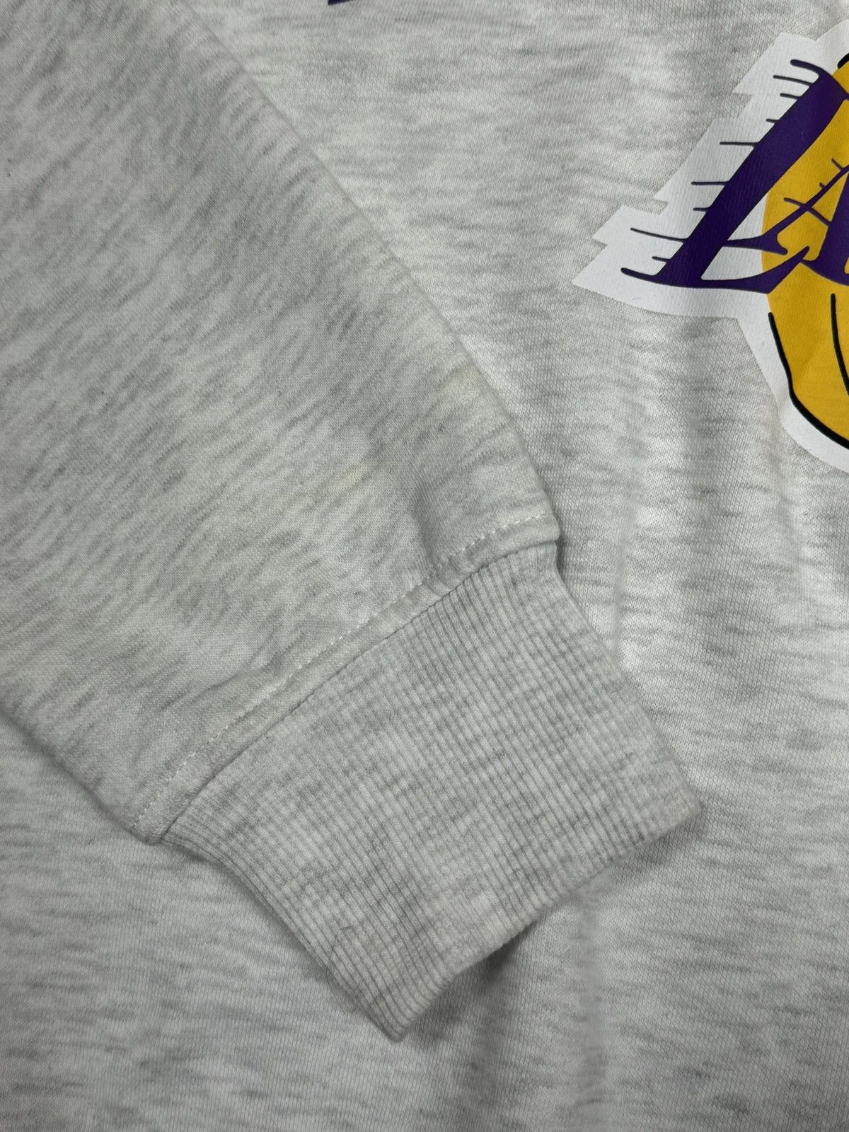 NBA Lakers Los Angeles USA style Sweatshirt size S Size US S / EU 44-46 / 1 - 10 Thumbnail