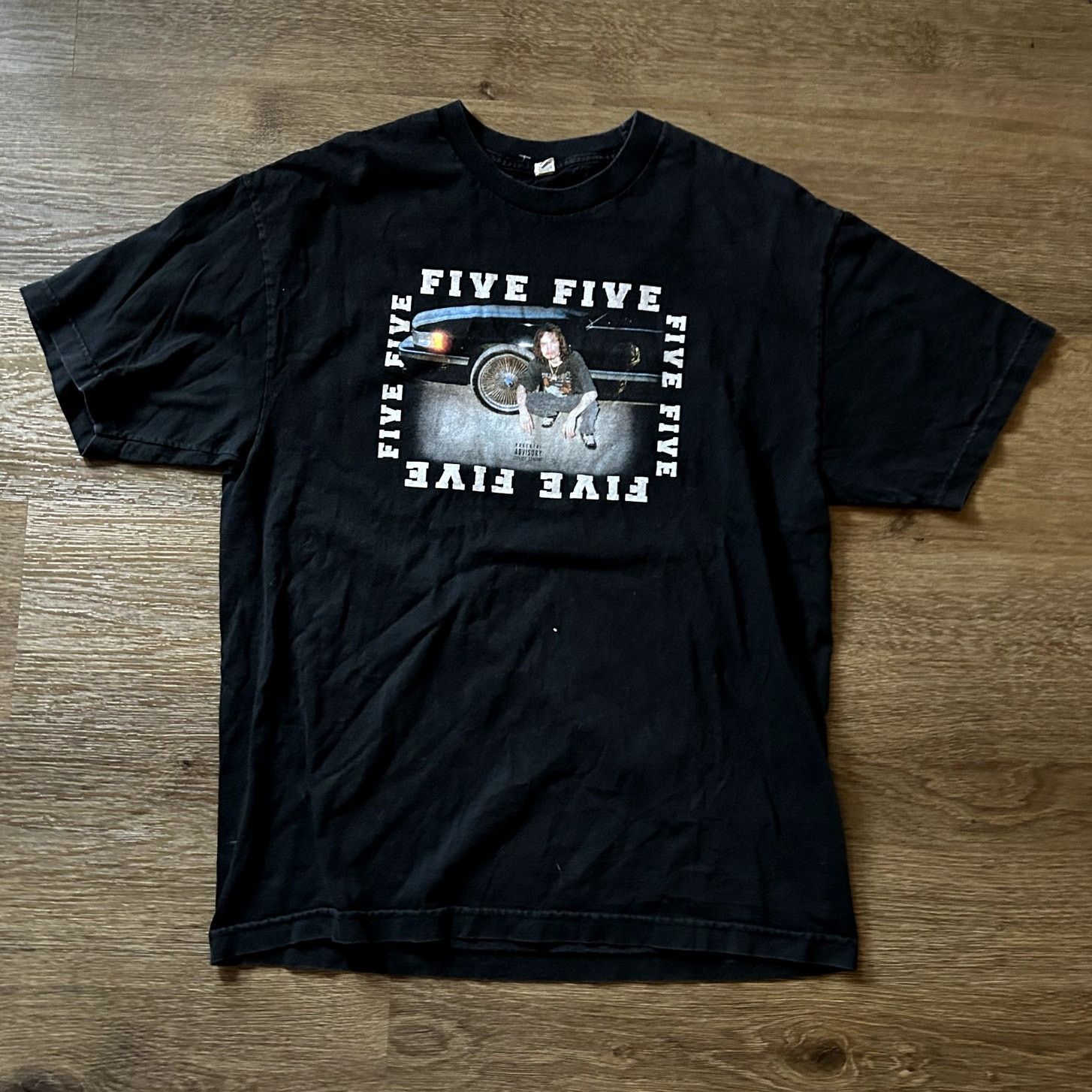 Alstyle G59 Records x Pouya & Suicideboys Merch Size US L / EU 52-54 / 3 - 1 Thumbnail