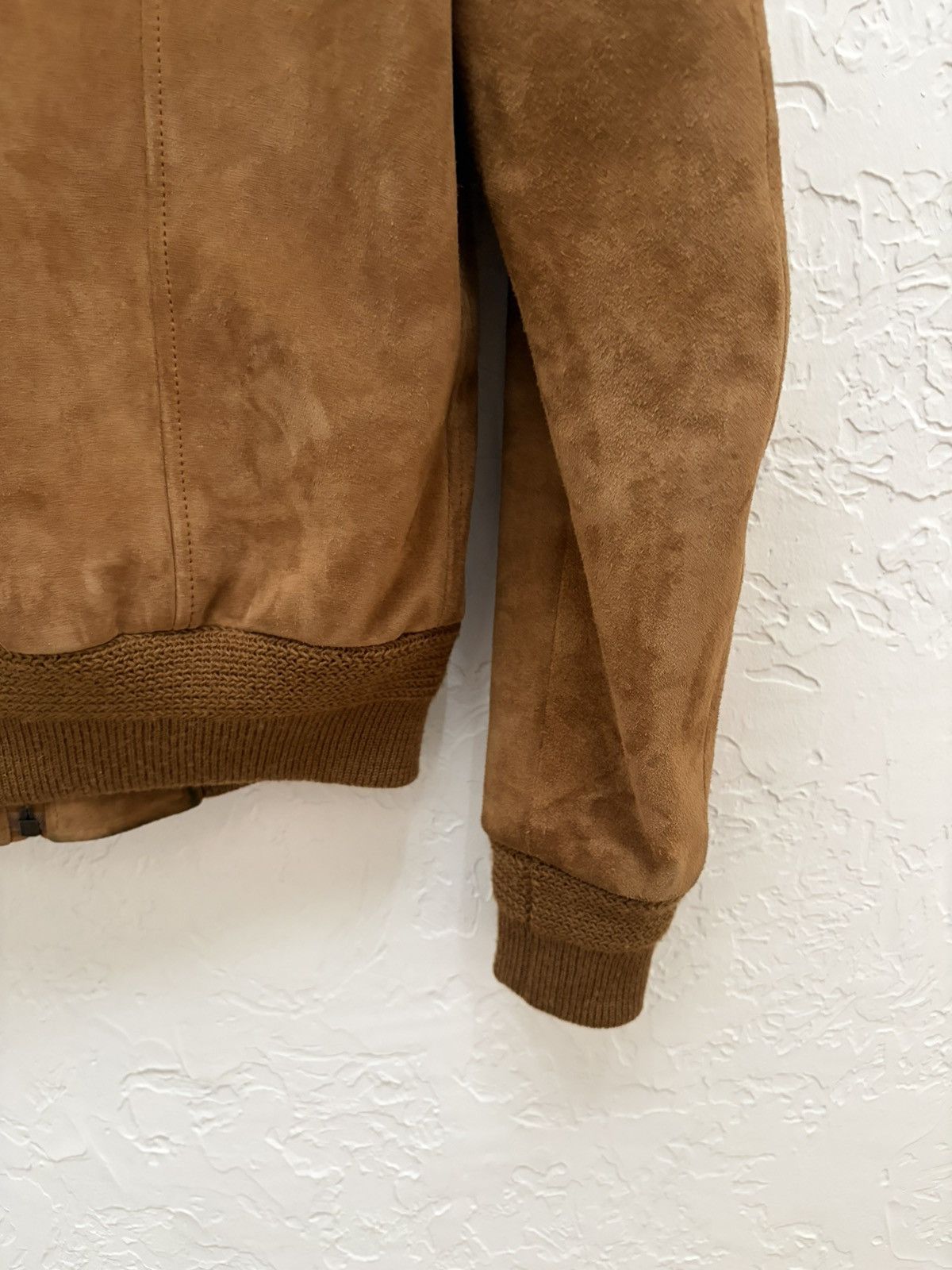 Saint Laurent Paris SS16 Western Flight Teddy Jacket - 44 Size US S / EU 44-46 / 1 - 10 Thumbnail