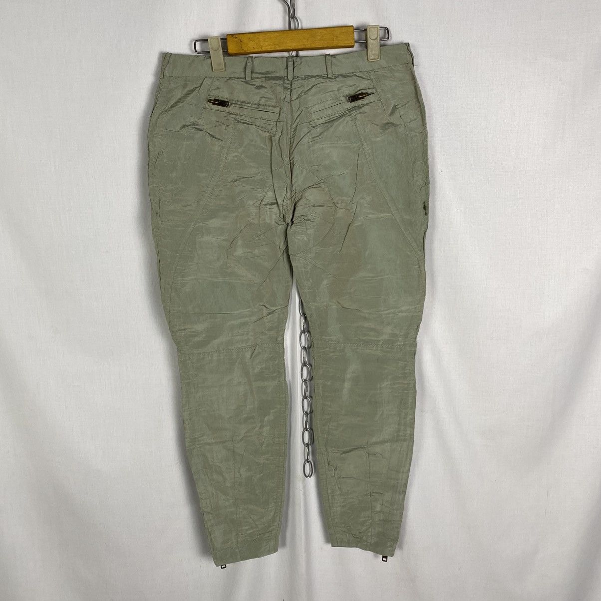 Allsaints Allsaints y2k Long Pant Size 28" / US 6 / IT 42 - 2 Thumbnail