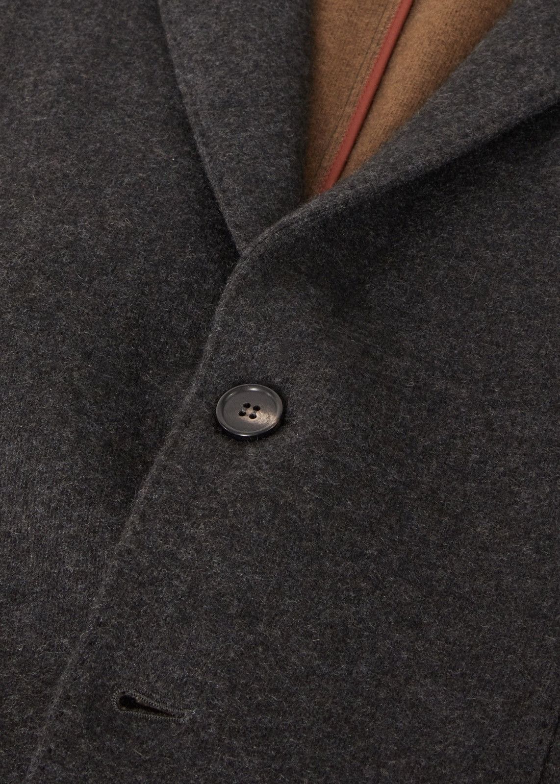 Loro Piana o1srvl11e1224 Sweater Jacket in Grey Size US M / EU 48-50 / 2 - 3 Thumbnail