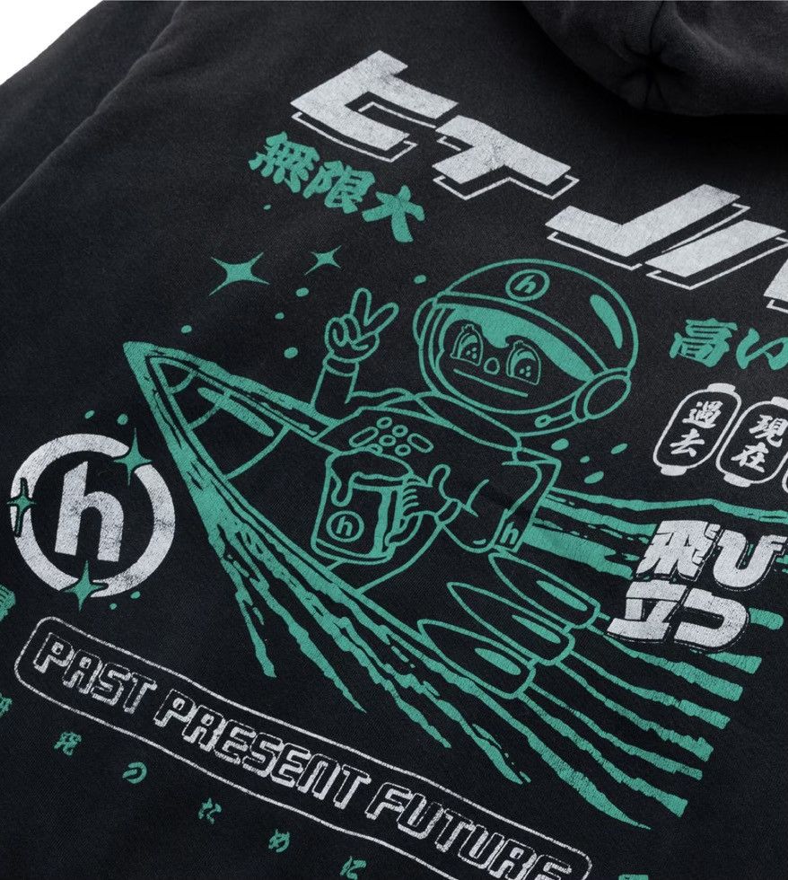 HIDDEN Hidden NY Space Bar Hoodie Size US M / EU 48-50 / 2 - 3 Thumbnail