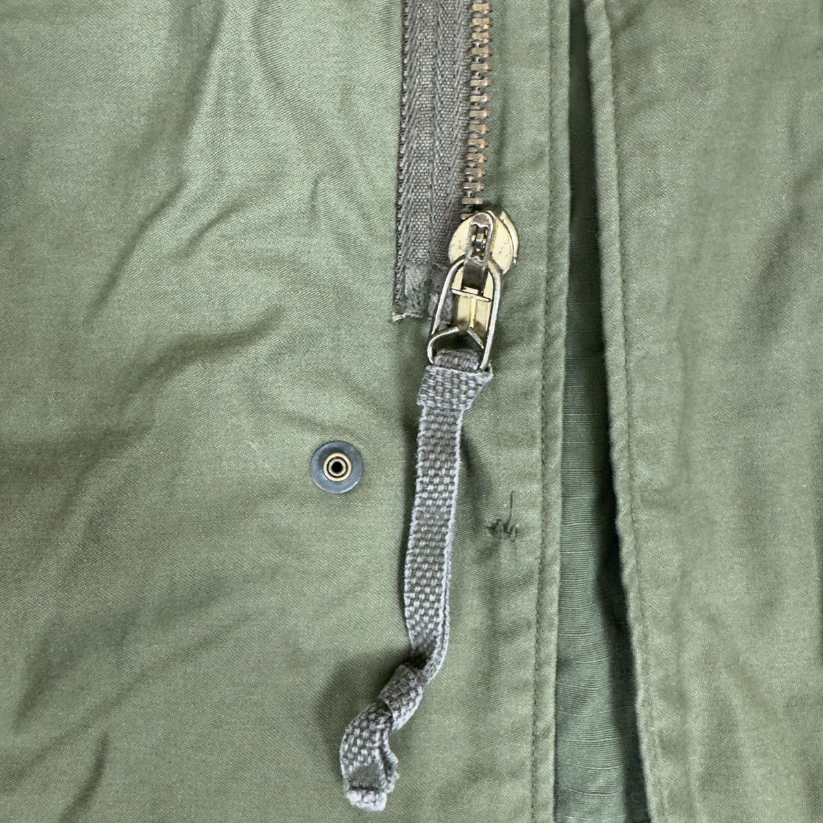Alpha Industries Vintage USAF M65 Field Jacket 49th EMS TAC Holloman AFB Size US M / EU 48-50 / 2 - 6 Thumbnail