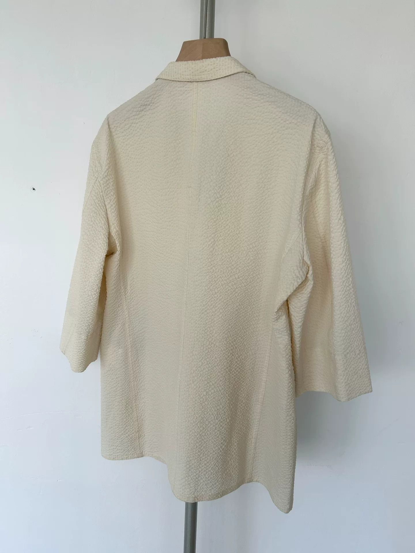 Lemaire Lemaire 3/4 Sleeve Blazer Size US XS / EU 42 / 0 - 4 Thumbnail