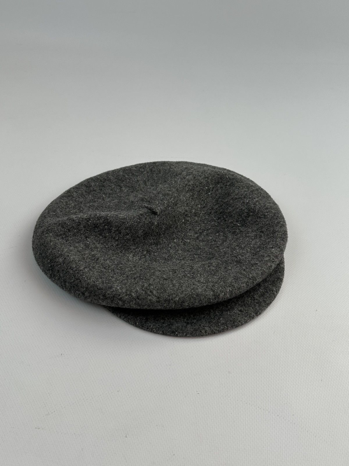 Kangol Vintage Kangol Gray Wool Cap Size ONE SIZE - 1 Thumbnail