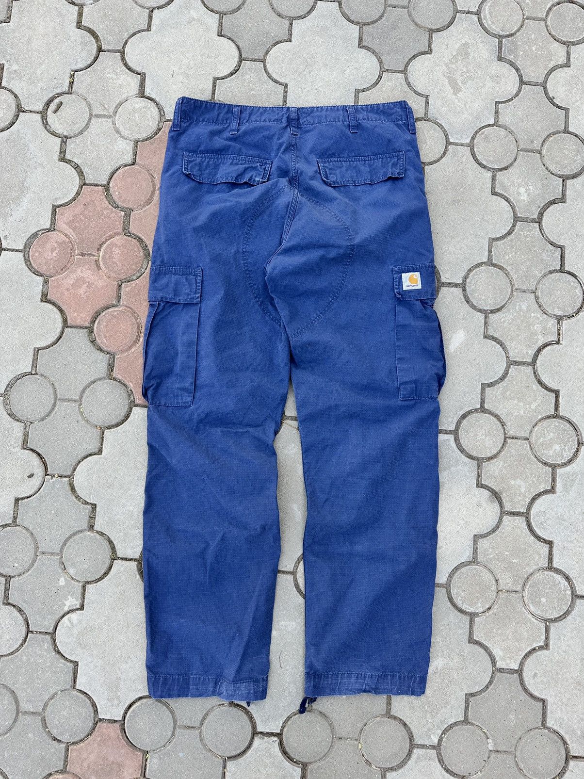 Vintage Carhartt Wip Regular Cargo Pants Y2K