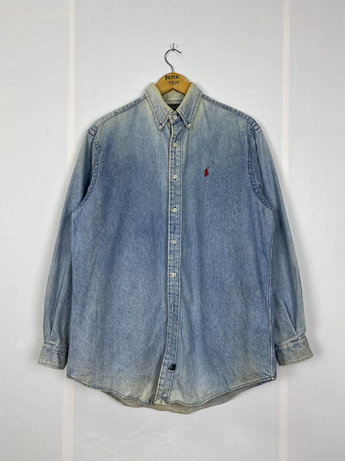 Polo Ralph Lauren Polo Country Denim Jacket | Grailed