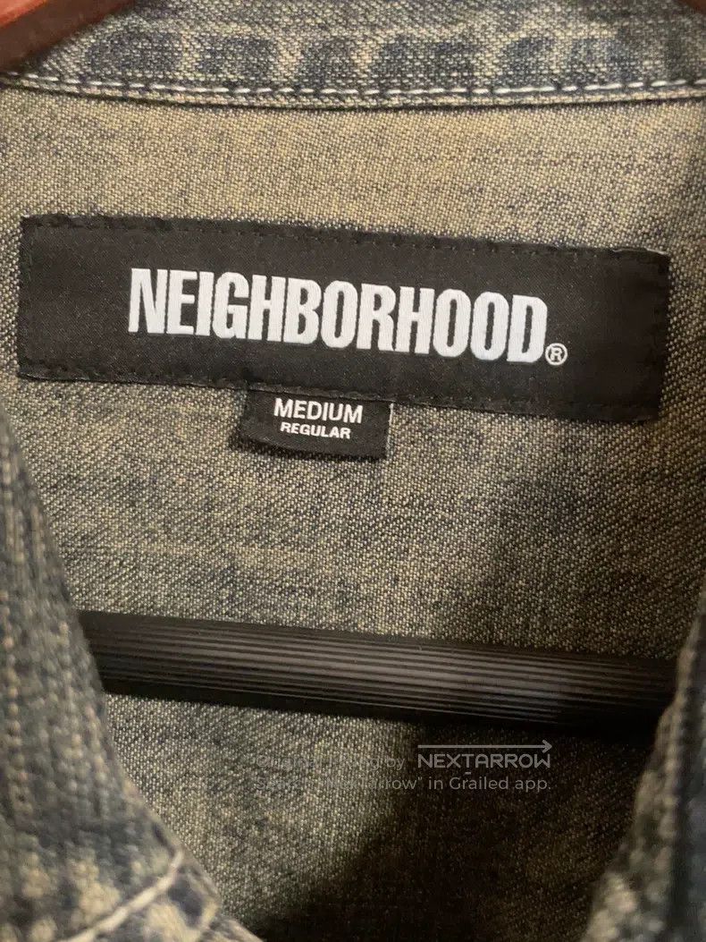 Neighborhood Neighborhood jacket Size US M / EU 48-50 / 2 - 7 Thumbnail