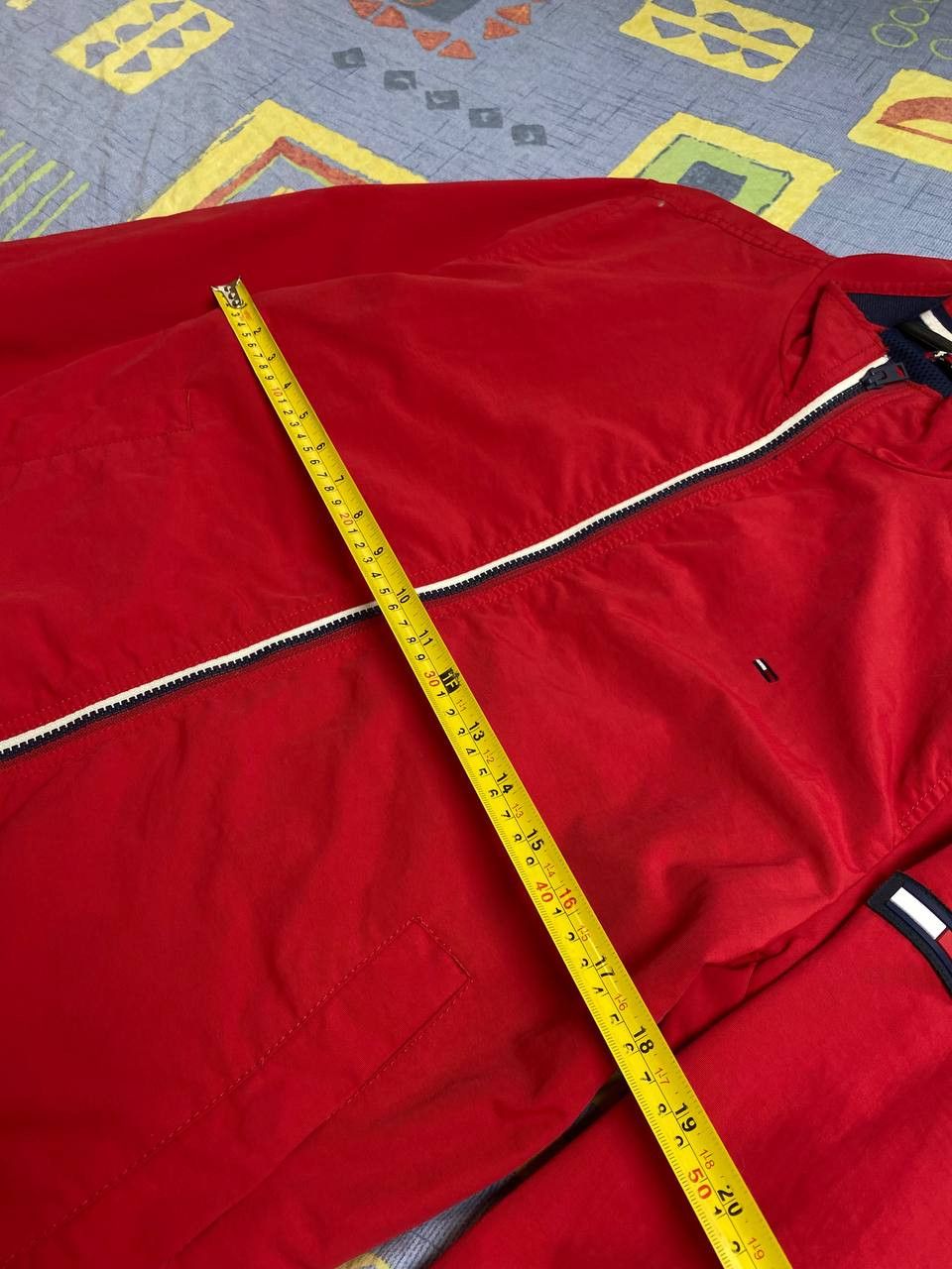 Tommy Hilfiger Vintage Tommy Hilfiger Jacket Size US S / EU 44-46 / 1 - 8 Thumbnail