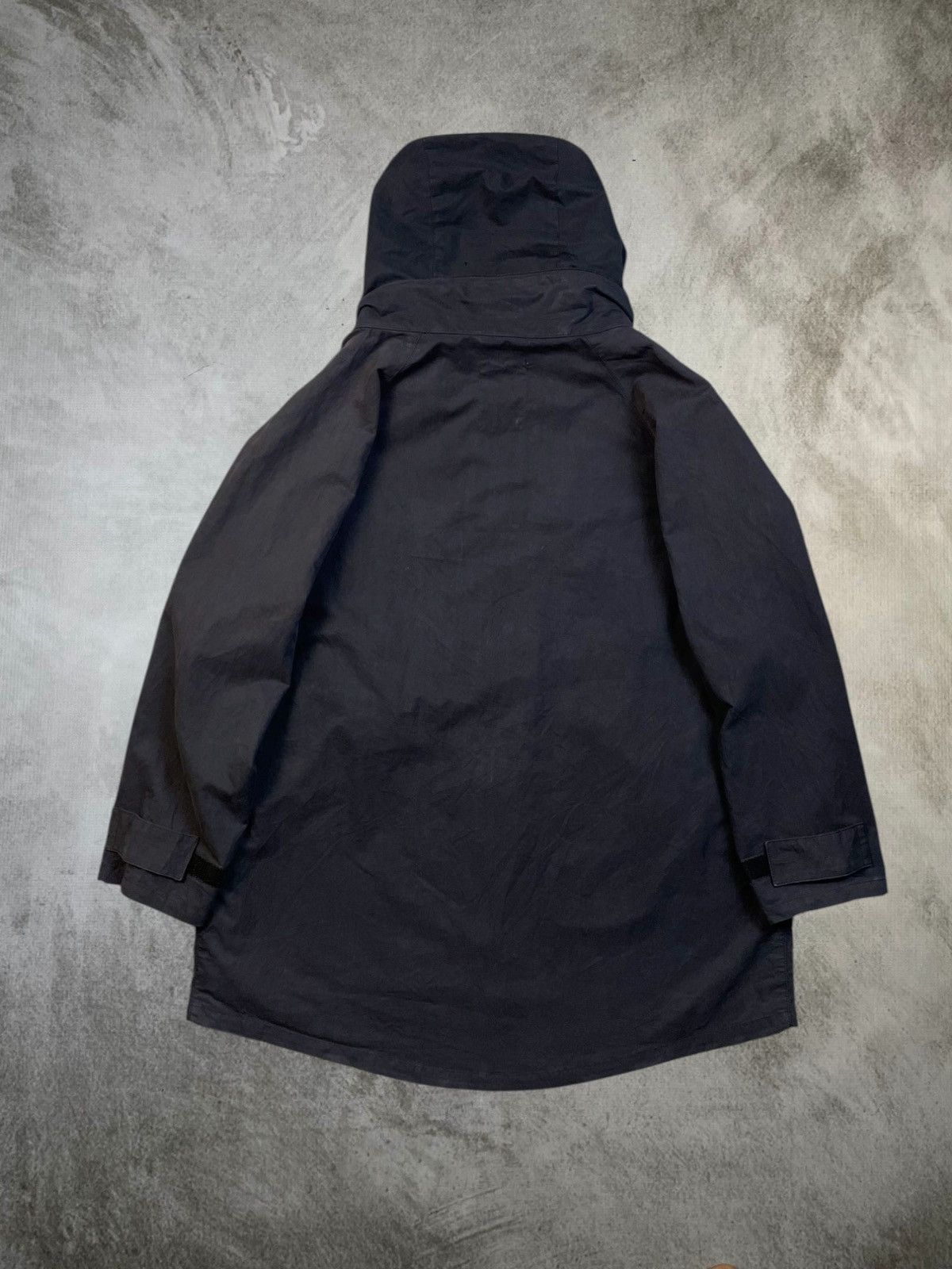 Nude: Masahiko Maruyama 2000s Bono Parka Jacket Size US M / EU 48-50 / 2 - 11 Thumbnail