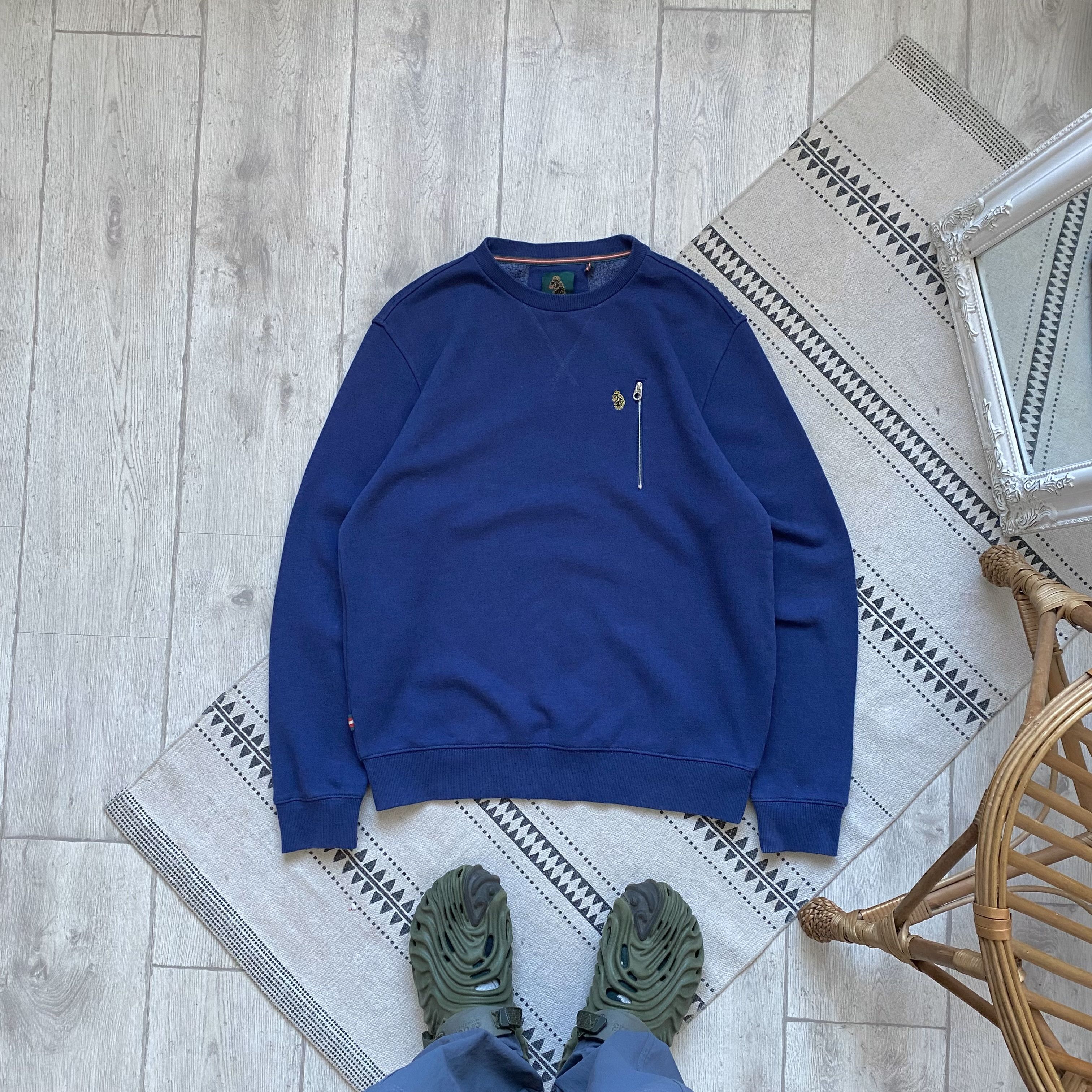 Luxury Luke 1977 Sweatshirt Crewneck licensed
