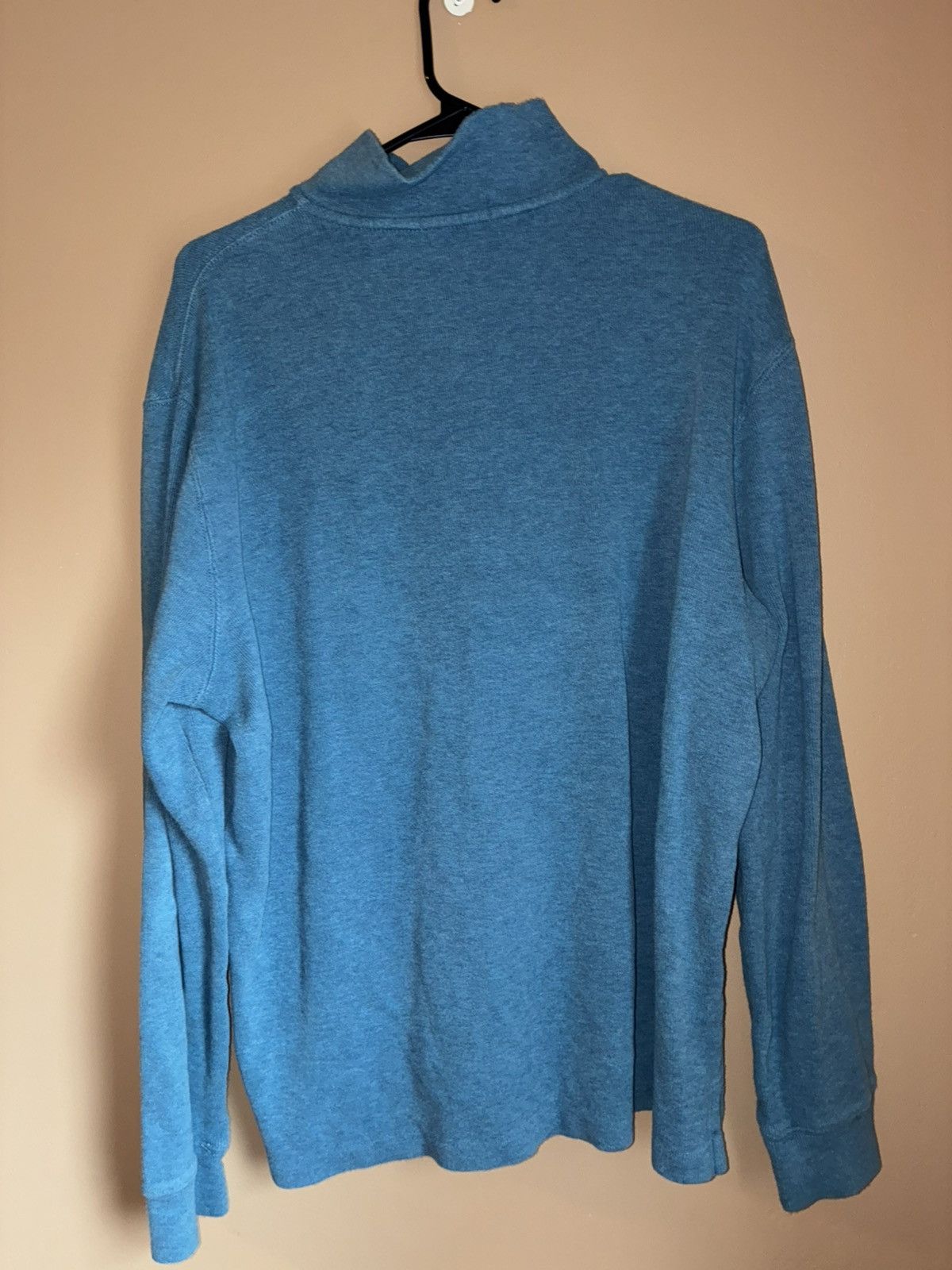 Polo Ralph Lauren Vintage Polo Quarter zip Size US L / EU 52-54 / 3 - 2 Thumbnail