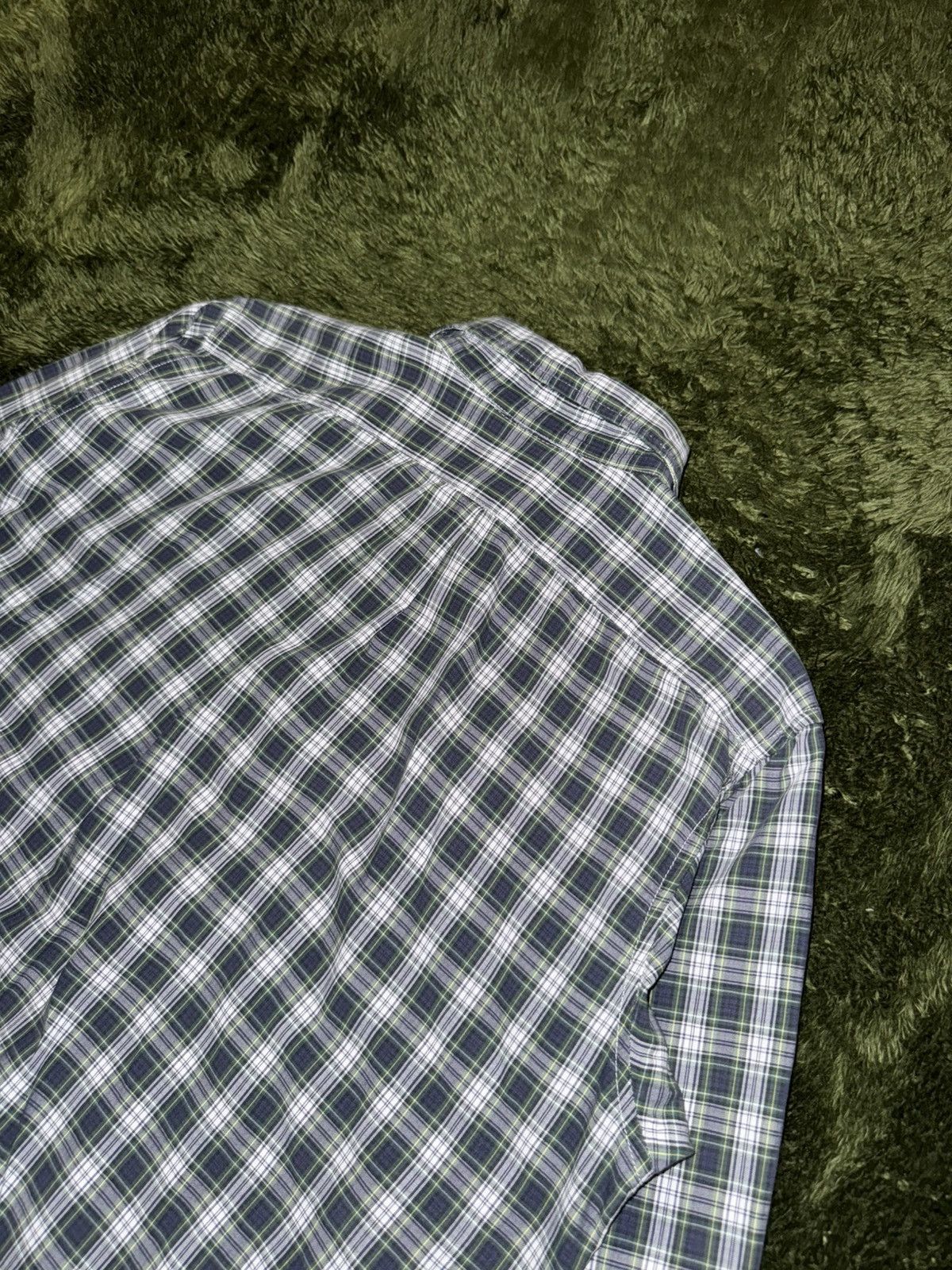 United Arrows [M] United Arrows Blue Label Made in USA Pullover Shirt Size US M / EU 48-50 / 2 - 9 Thumbnail