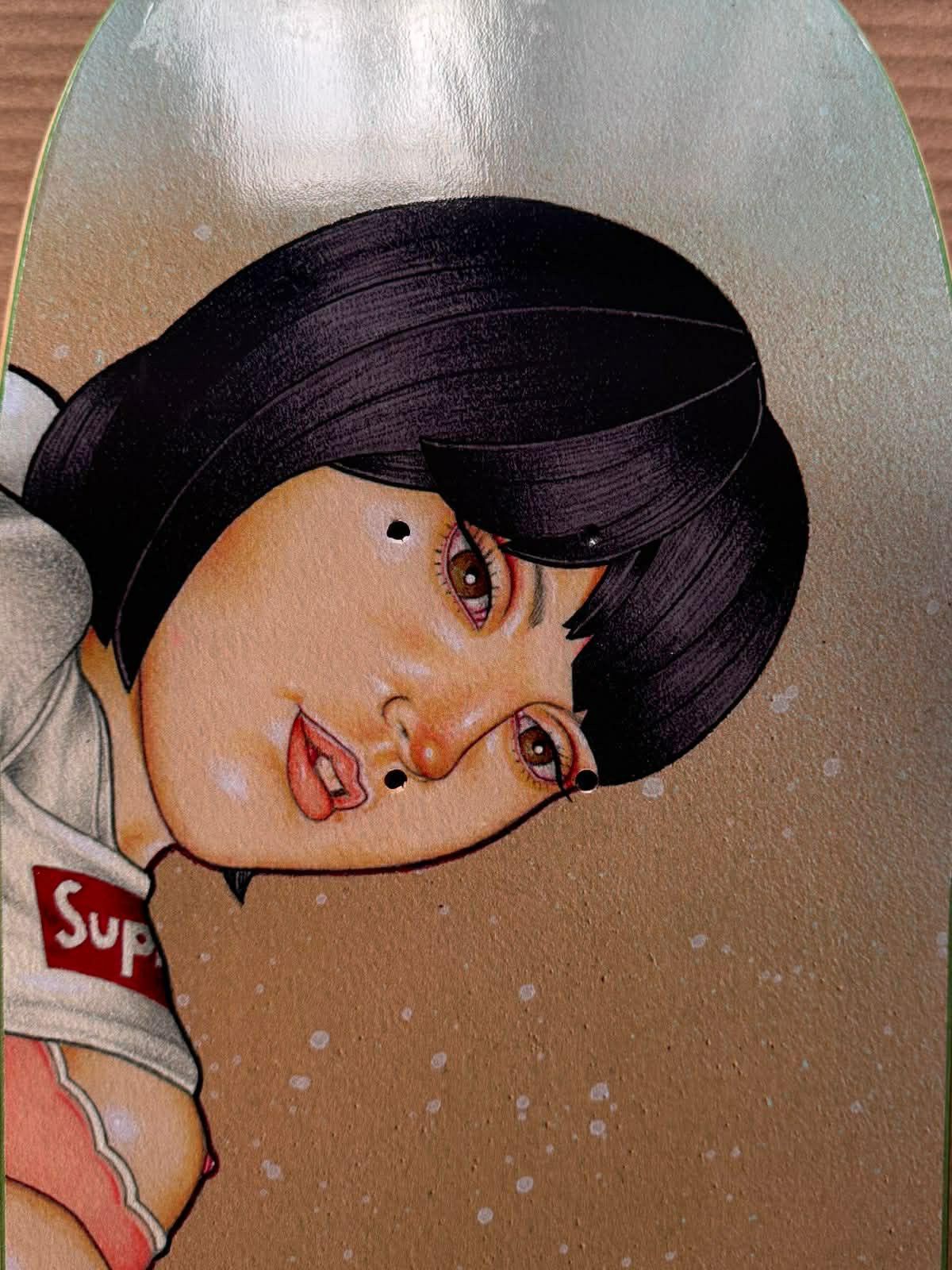 Supreme Supreme skate girls Size ONE SIZE - 4 Thumbnail
