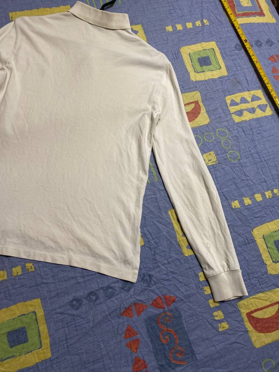 Polo Ralph Lauren Vintage Polo Ralph Lauren Long Sleeve Polo Size US S / EU 44-46 / 1 - 20 Thumbnail
