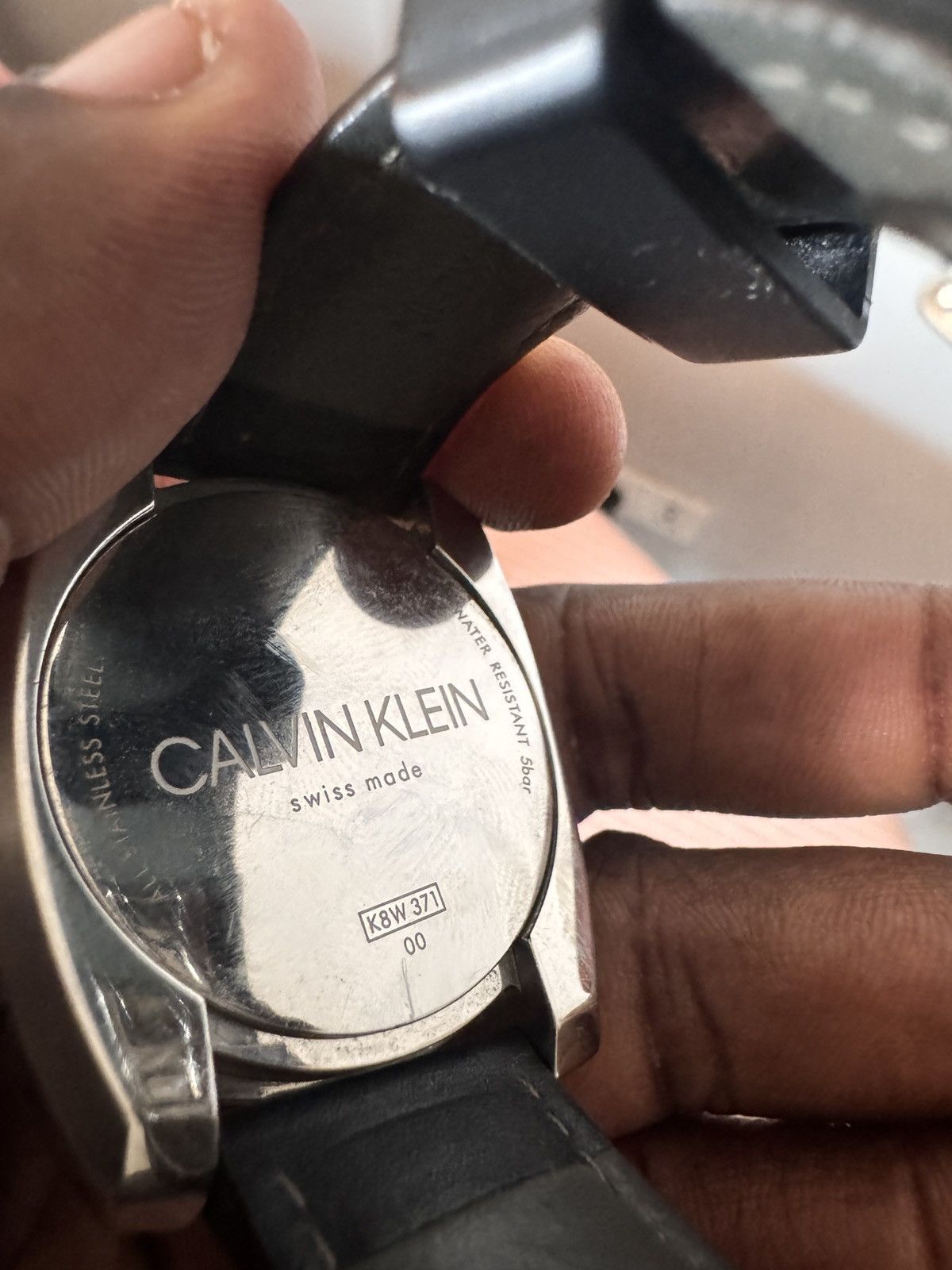 Calvin Klein Calvin Klein - Mens Watch K8W371C1 Size 42 - 7 Thumbnail