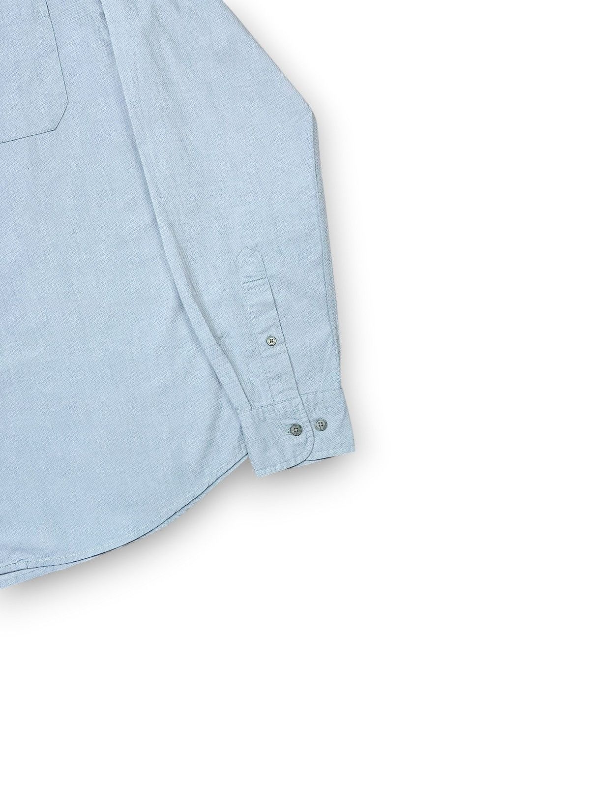 Armani Exchange Y2K Armani Exchange Vintage Button Up Size US M / EU 48-50 / 2 - 3 Thumbnail