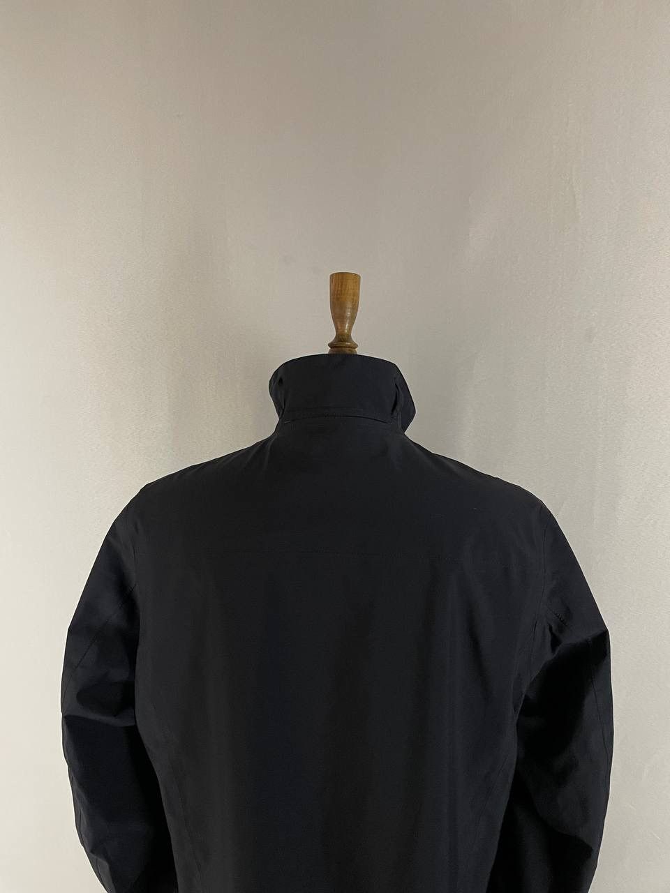 Prada Prada Jacket Trench Navy GoreTex Size US L / EU 52-54 / 3 - 9 Thumbnail
