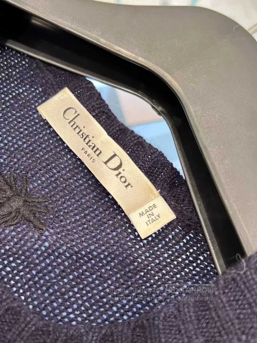 Dior Dior Women's Sweater. Size M / US 6-8 / IT 42-44 - 2 Thumbnail