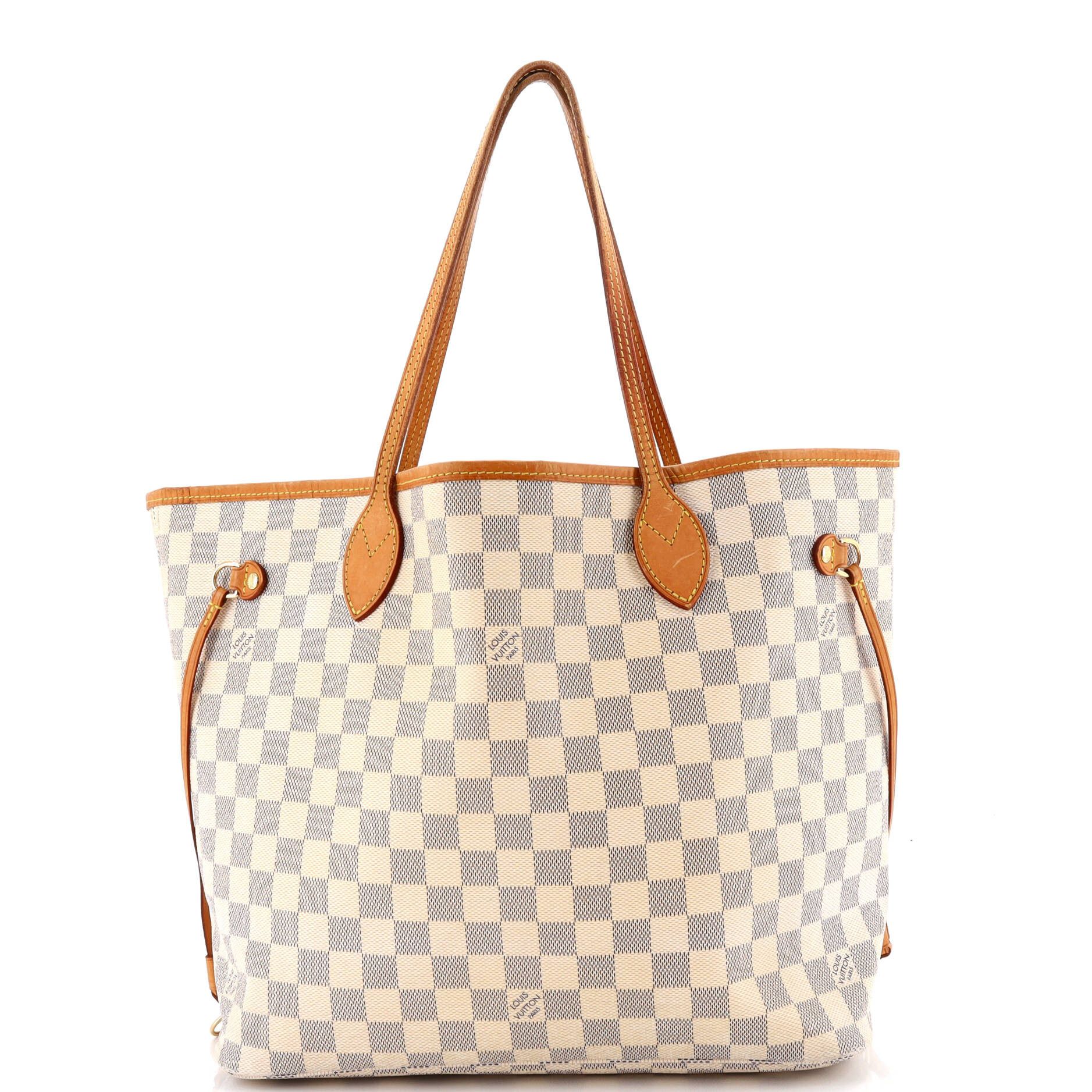 Louis Vuitton Neverfull Tote Size ONE SIZE - 1 Thumbnail