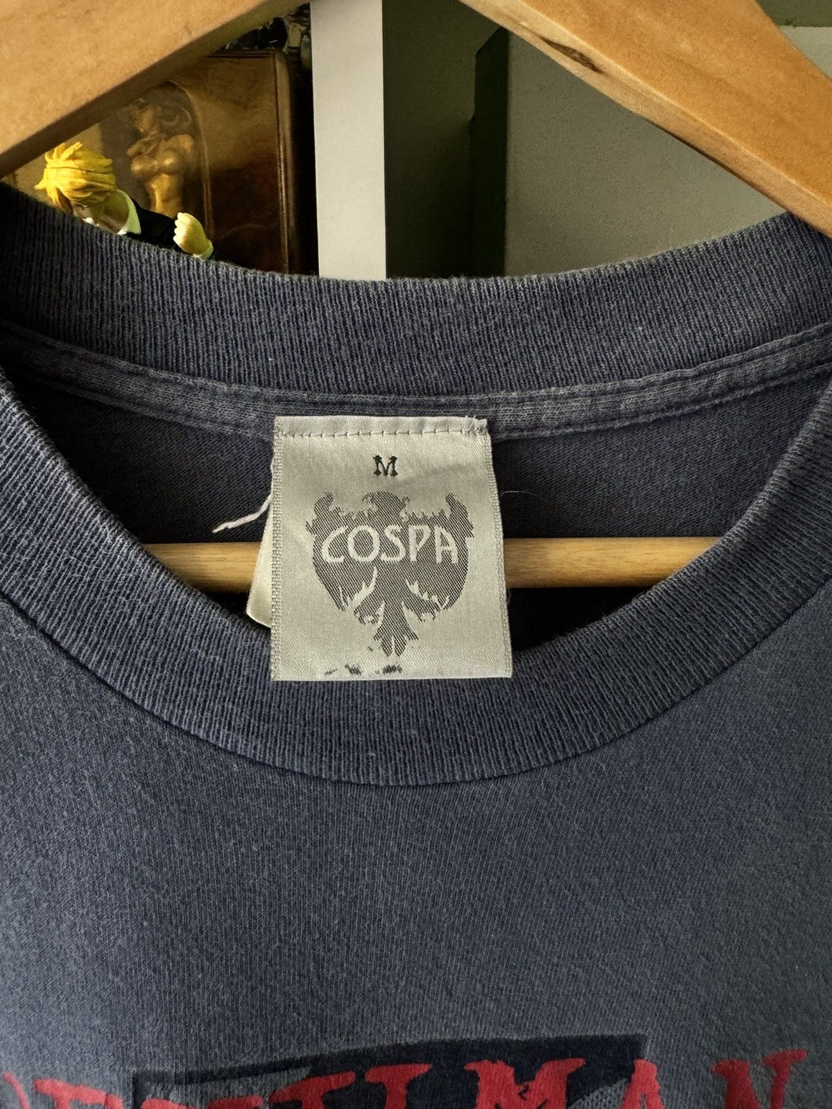 RARE ITEM❗️ VINTAGE 90s DEVILMAN BY COSPA 90s