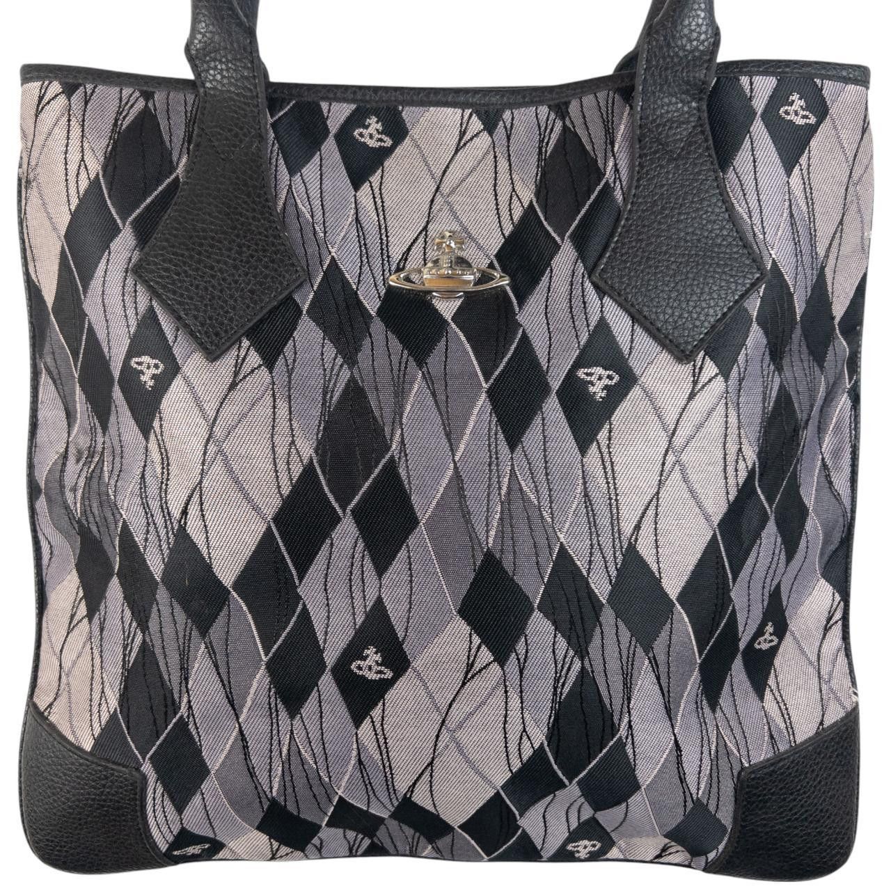 Vivienne Westwood Vintage Vivienne Westwood Argyle Shoulder Bag